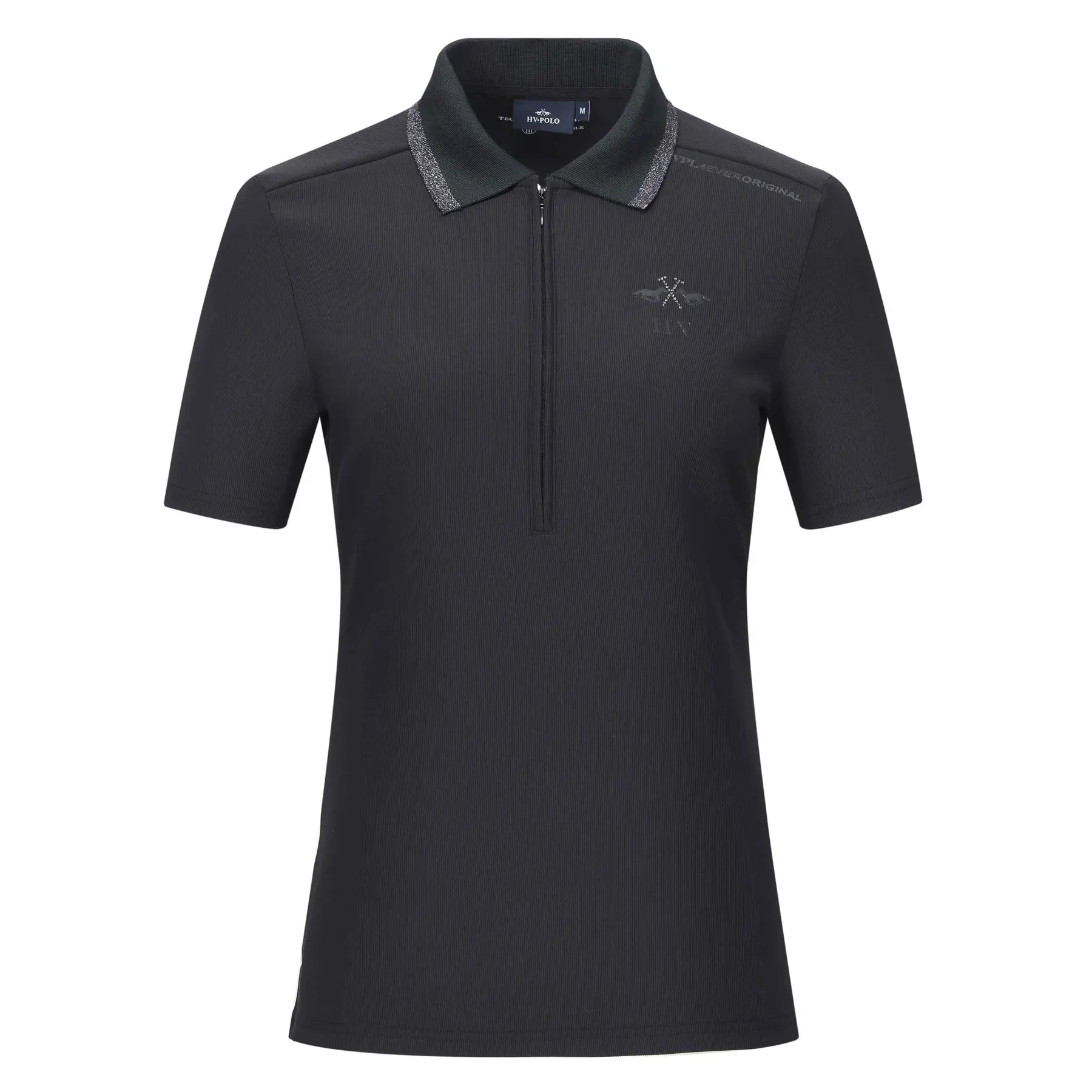 Comparer les prix de Polo d'équitation technique femme HV Polo 4-Ever