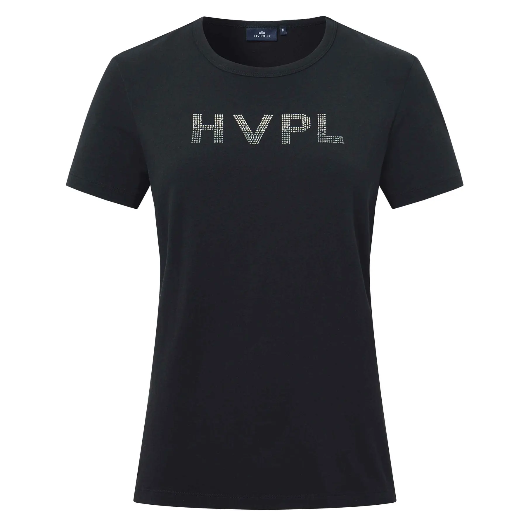 Hv Polo Women's Noir T-Shirt Marcia