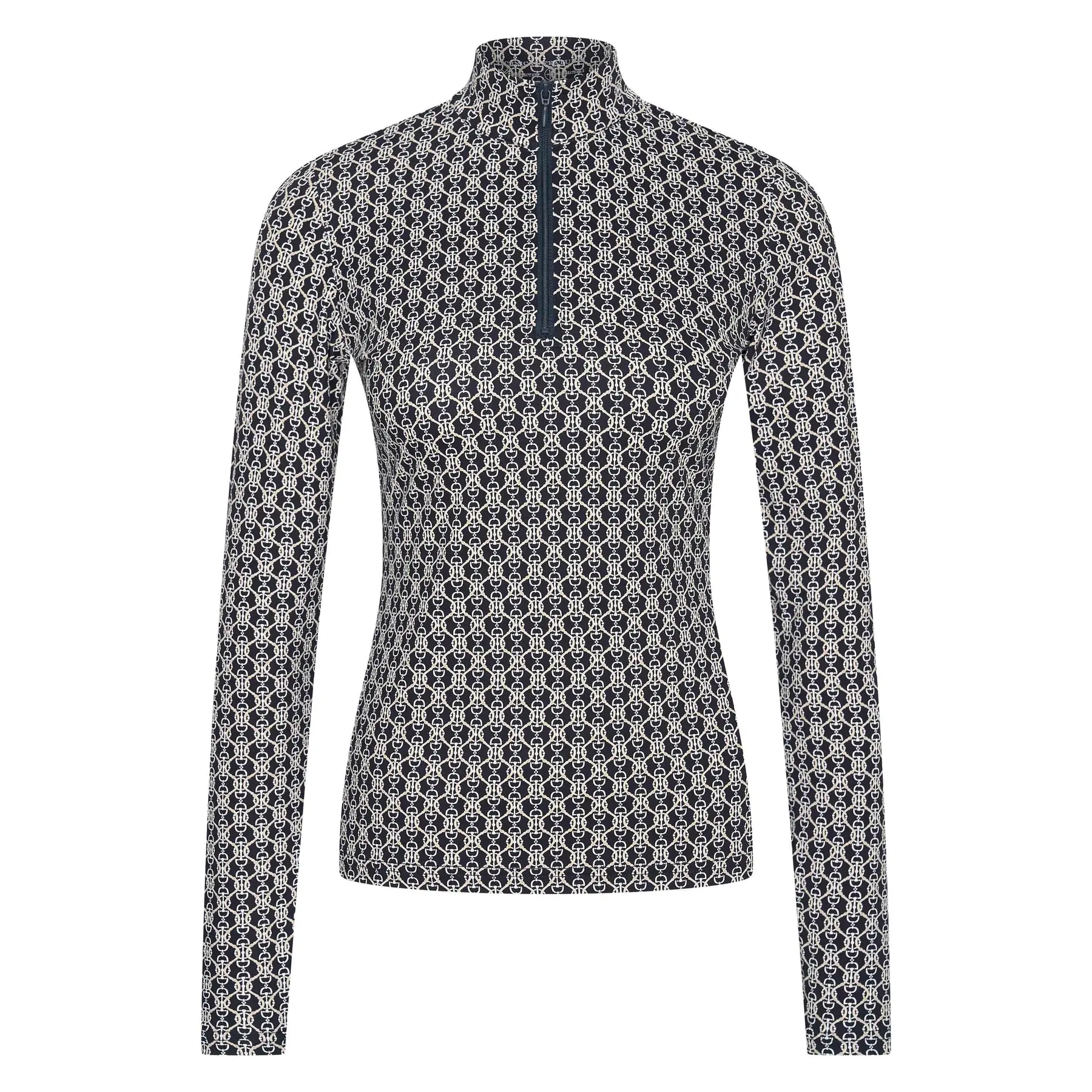 Meilleurs prix pour Maillot équitation avec protection UV fille HV Polo Melody