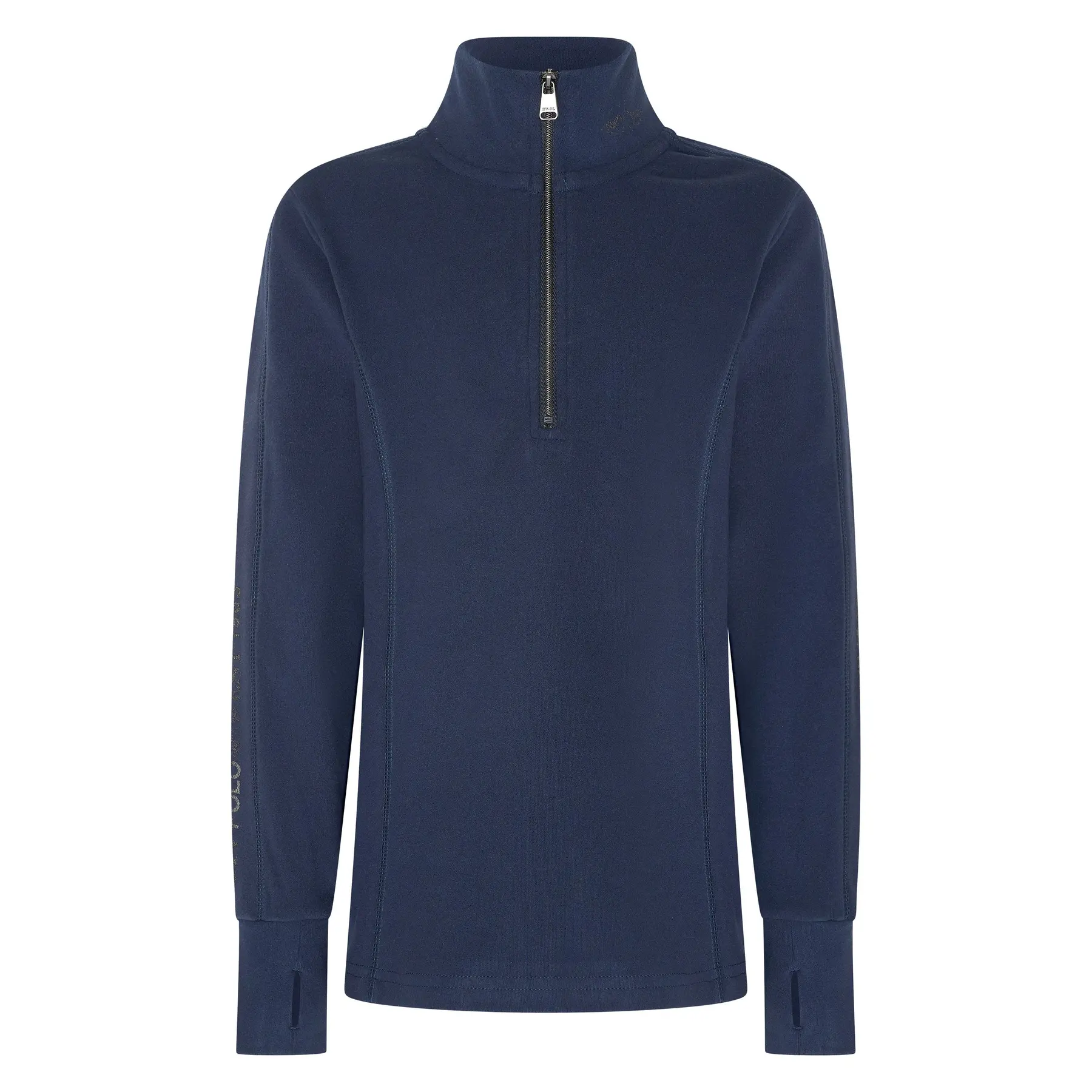 Hv Polo Trainingsshirt Hv Polo Hvpjenny Kids Donkerblauw