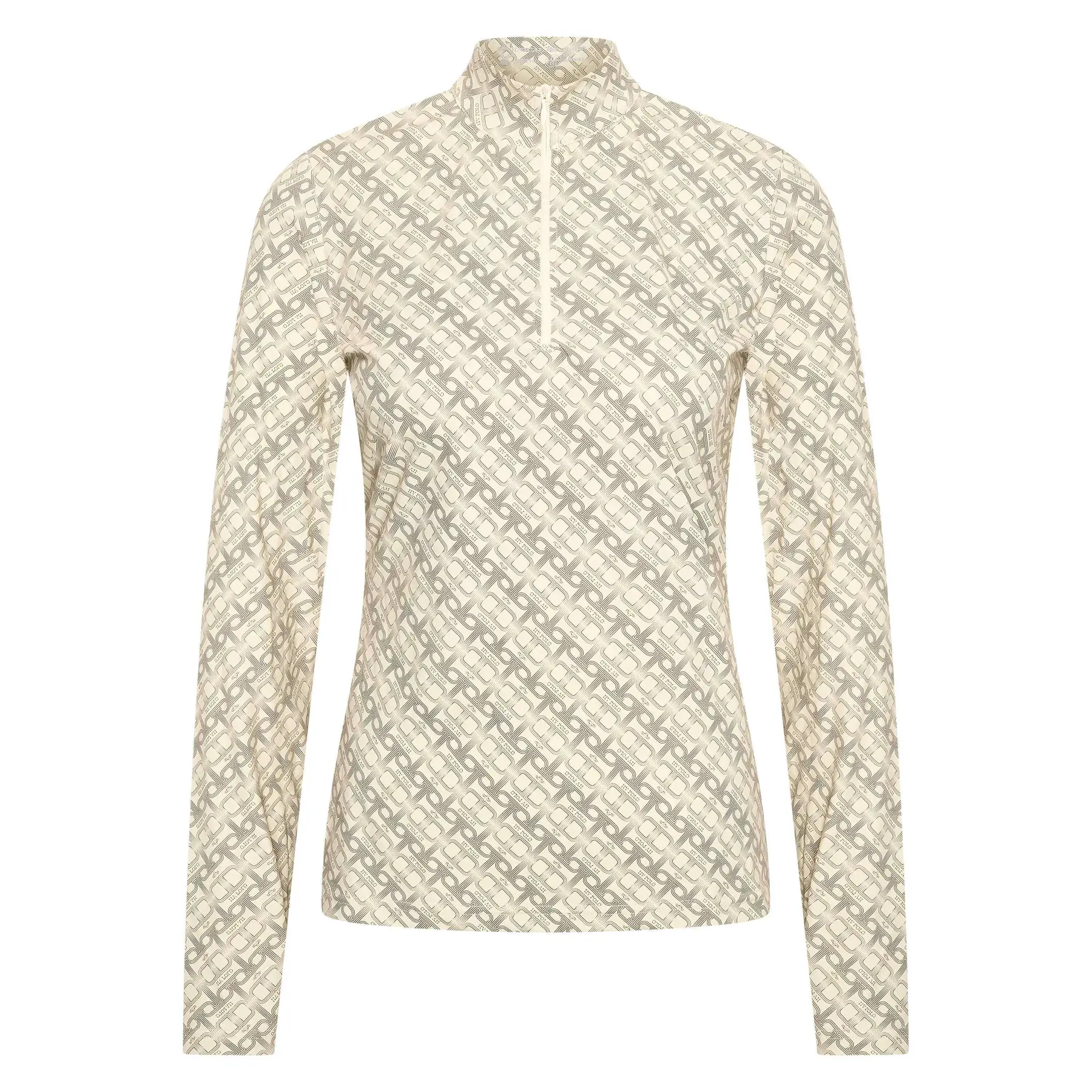 Maillot équitation technique avec protection UV femme HV Polo Manja