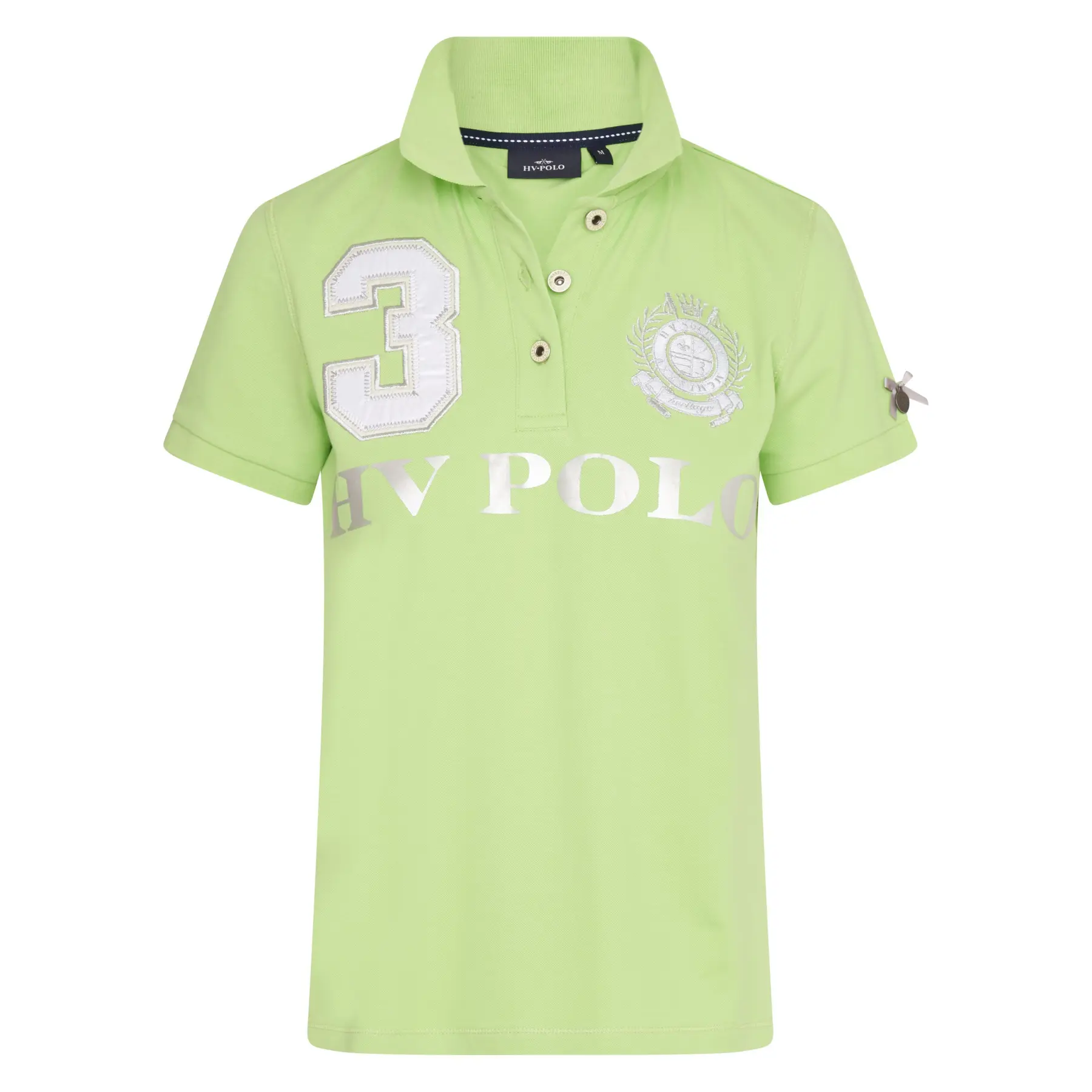 Hv Polo Women's Vert Riding Polo Shirt Favouritas