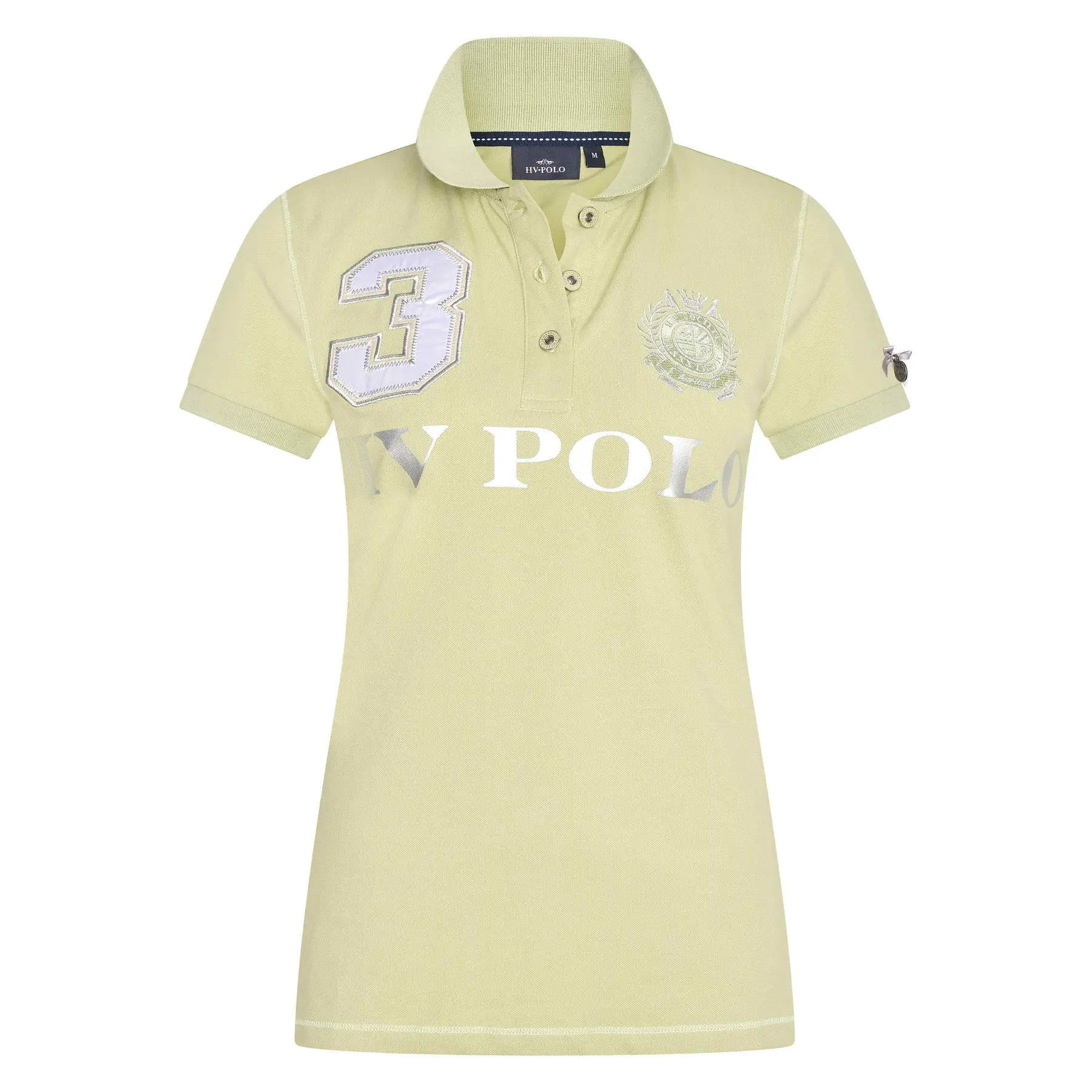 Hv Polo Women's Vert Riding Polo Shirt Favouritas