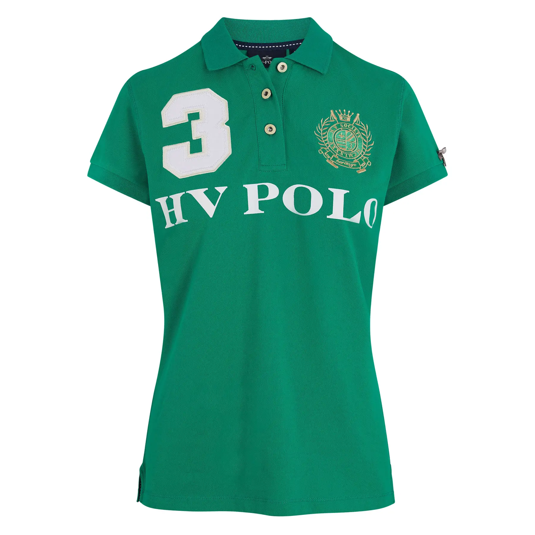 Hv Polo Women's Vert Riding Polo Shirt Favouritas