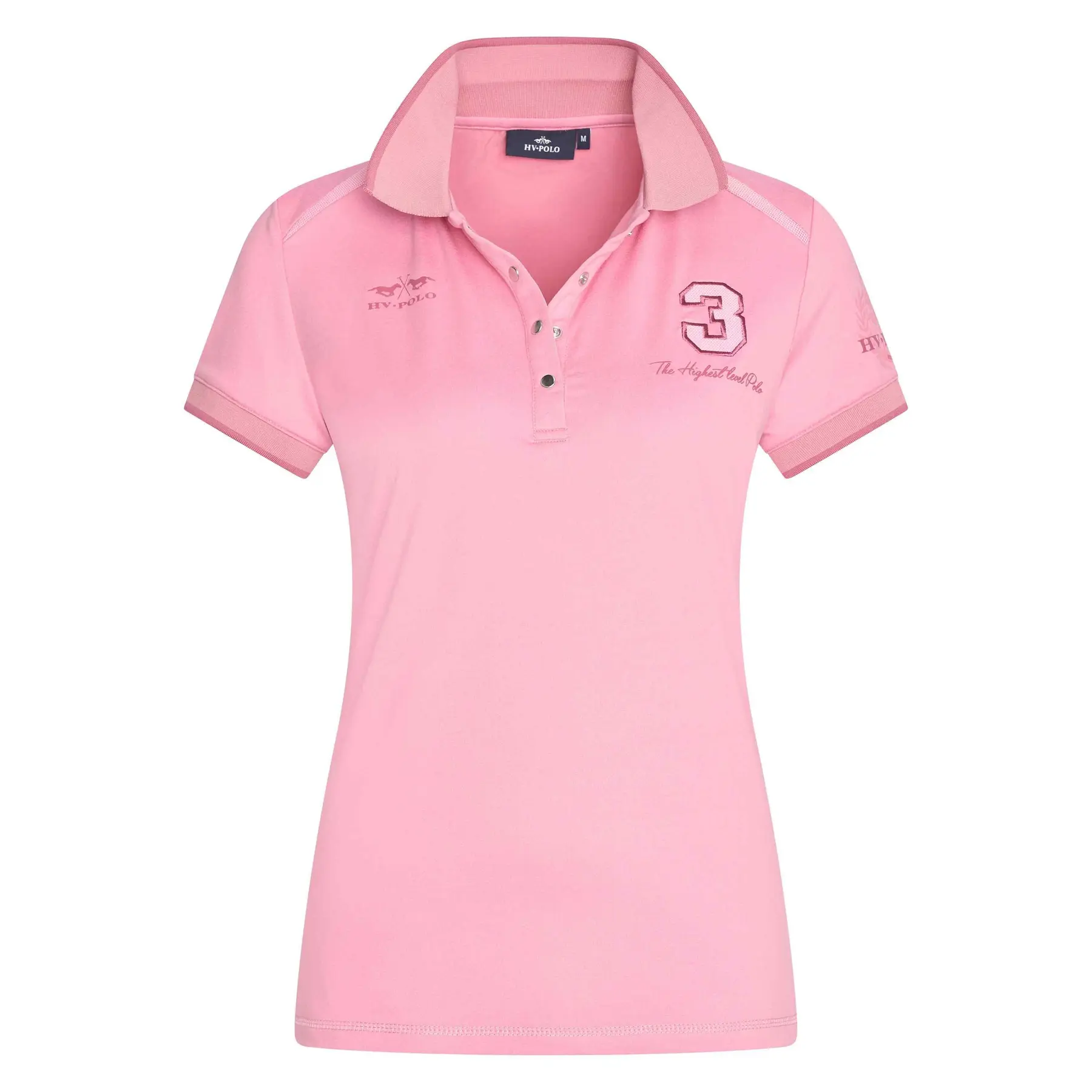 Polo d'équitation femme HV Polo Favouritas Tech