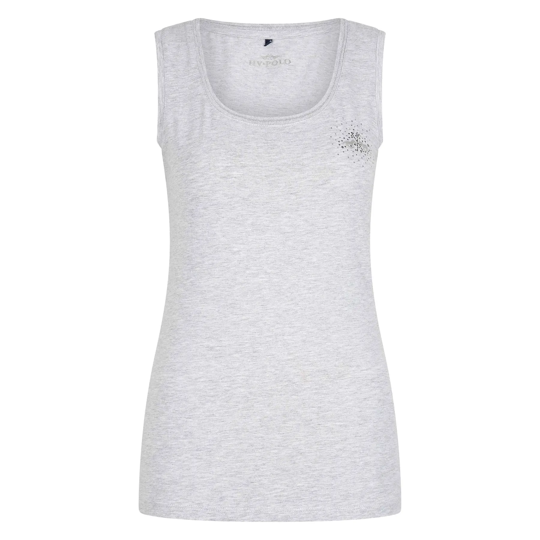 Hv Polo Women's Gris Tank Top Classic
