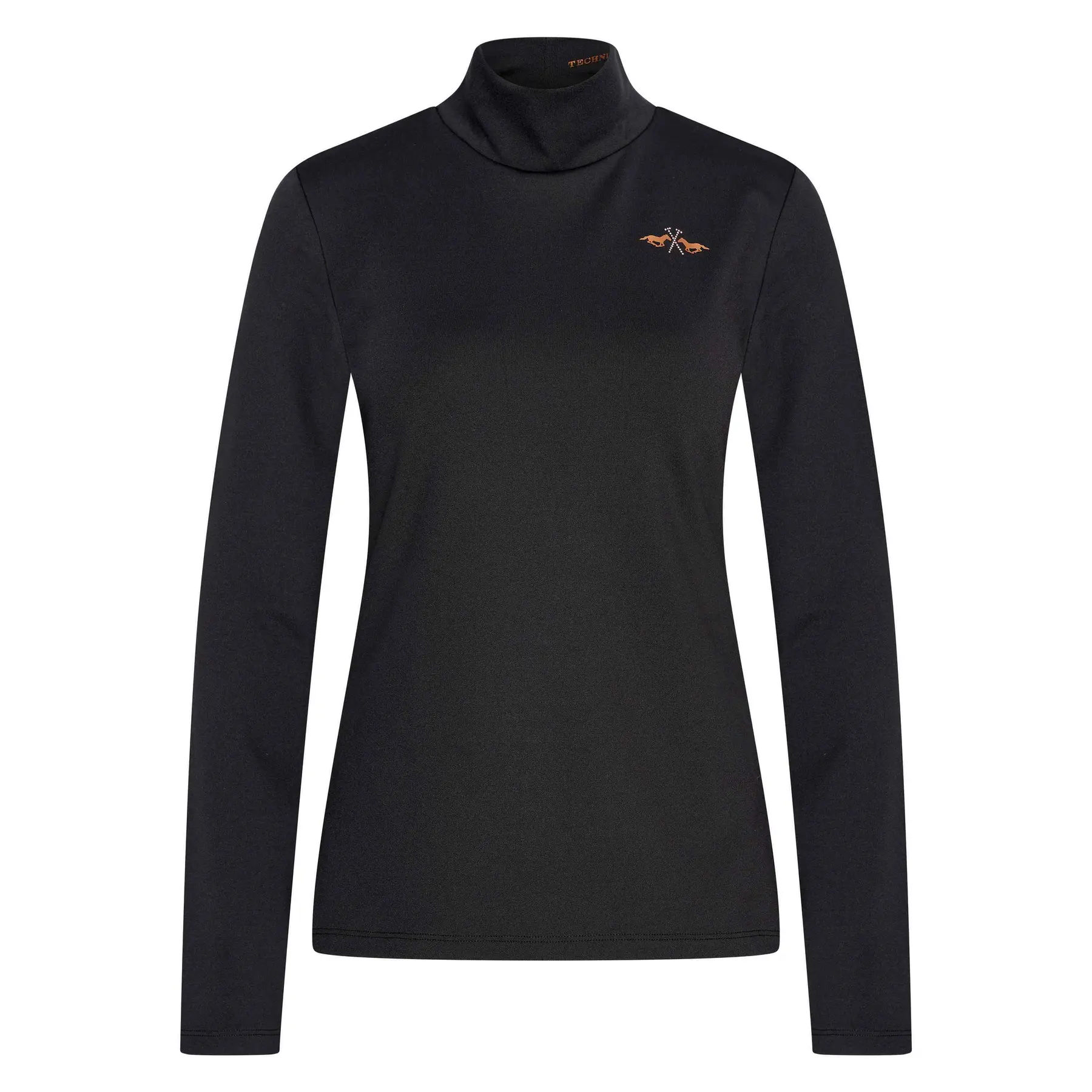 Pull Col monté femme HV Polo Leanne