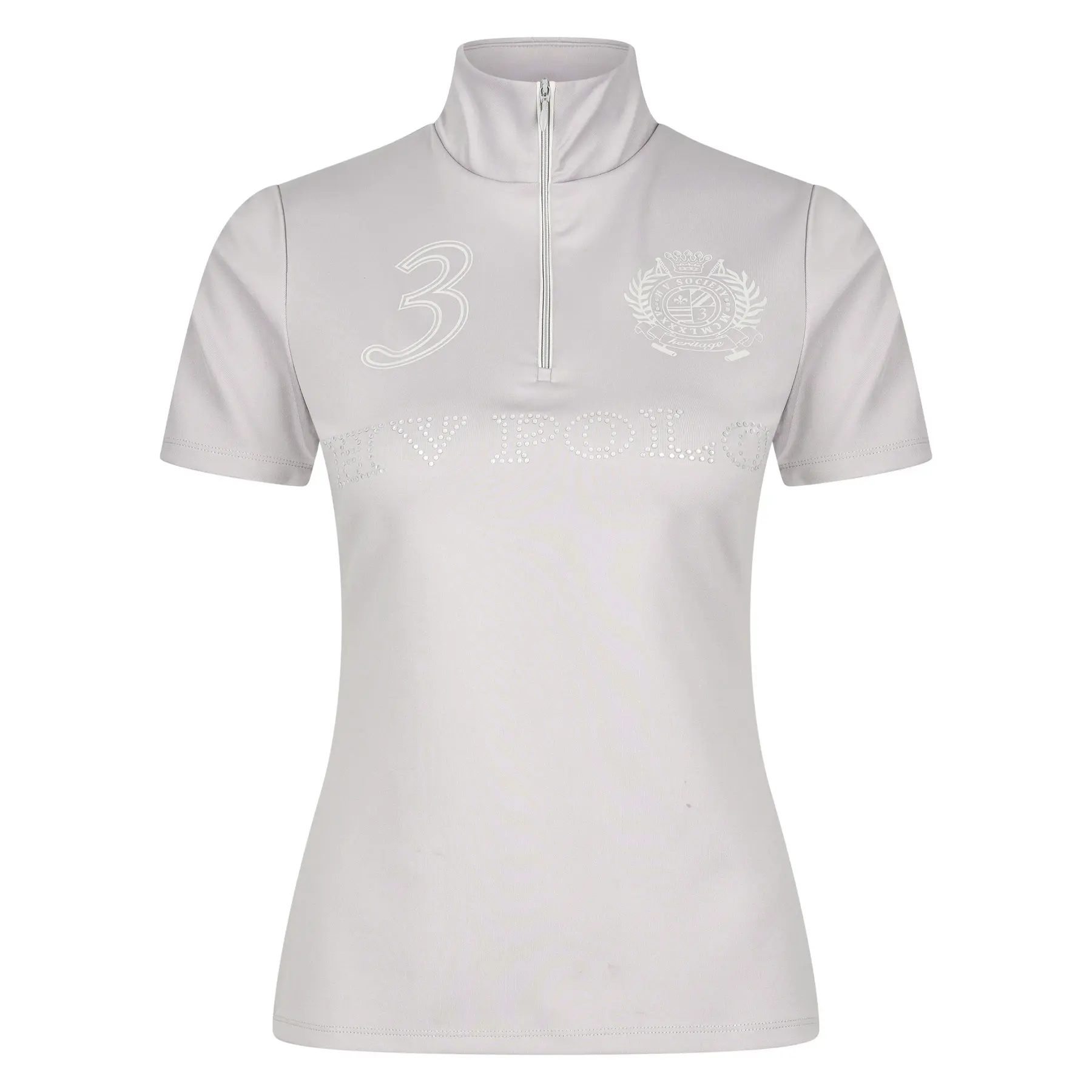 Maillot équitation femme HV Polo Favouritas Platinum