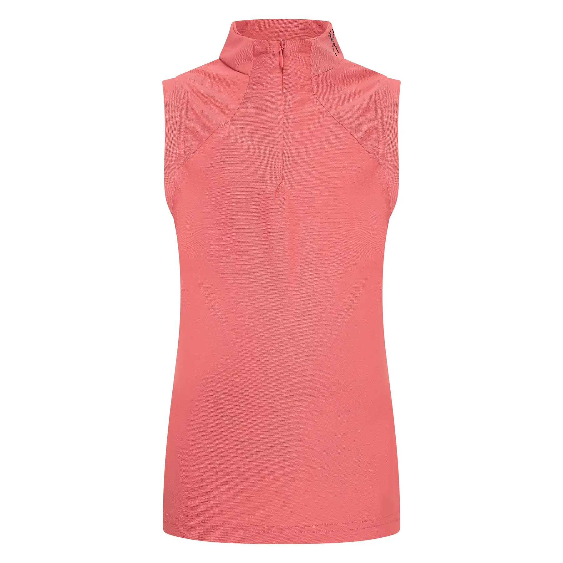 Hv Polo Girls Rose Sleeveless Riding Top For Luna