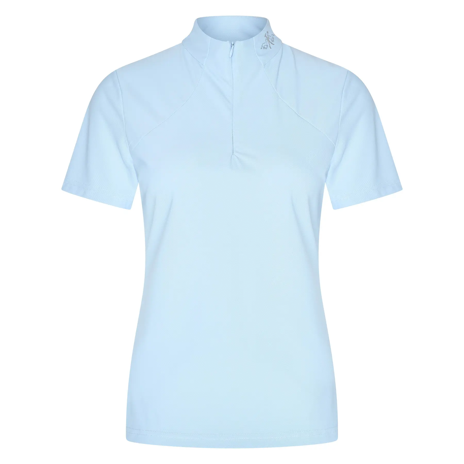 Hv Polo Bleu Riding Jersey Lalu