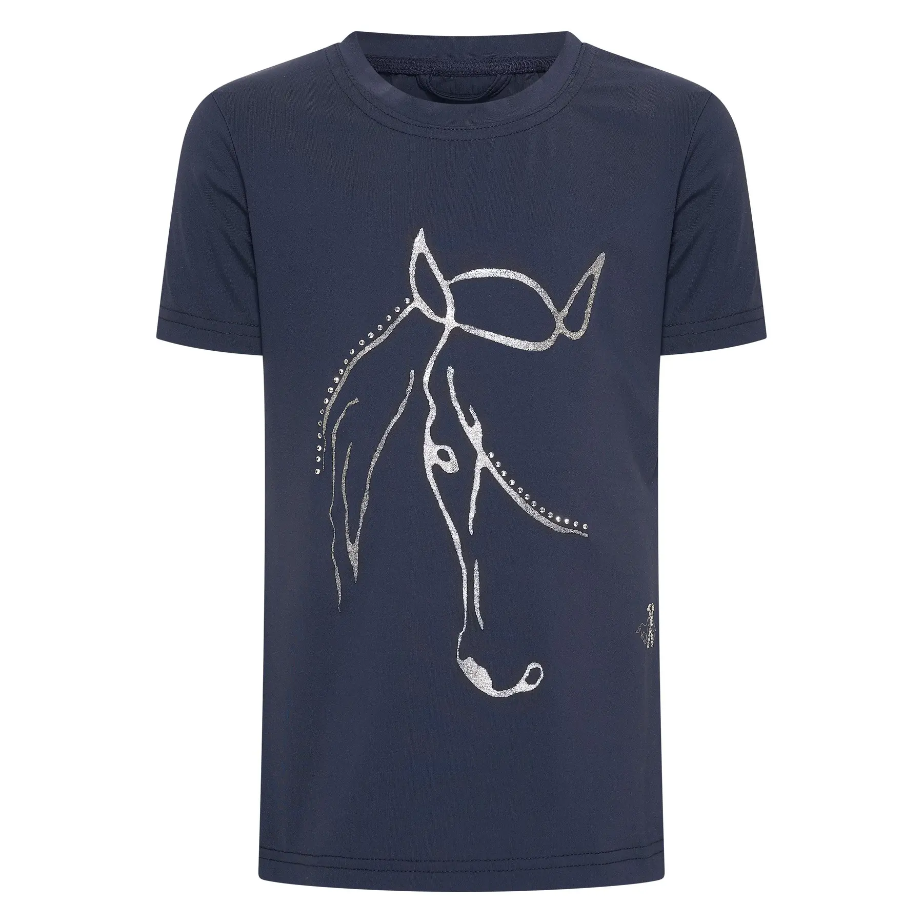Hv Polo Bleu Kid's T-Shirt Wendy