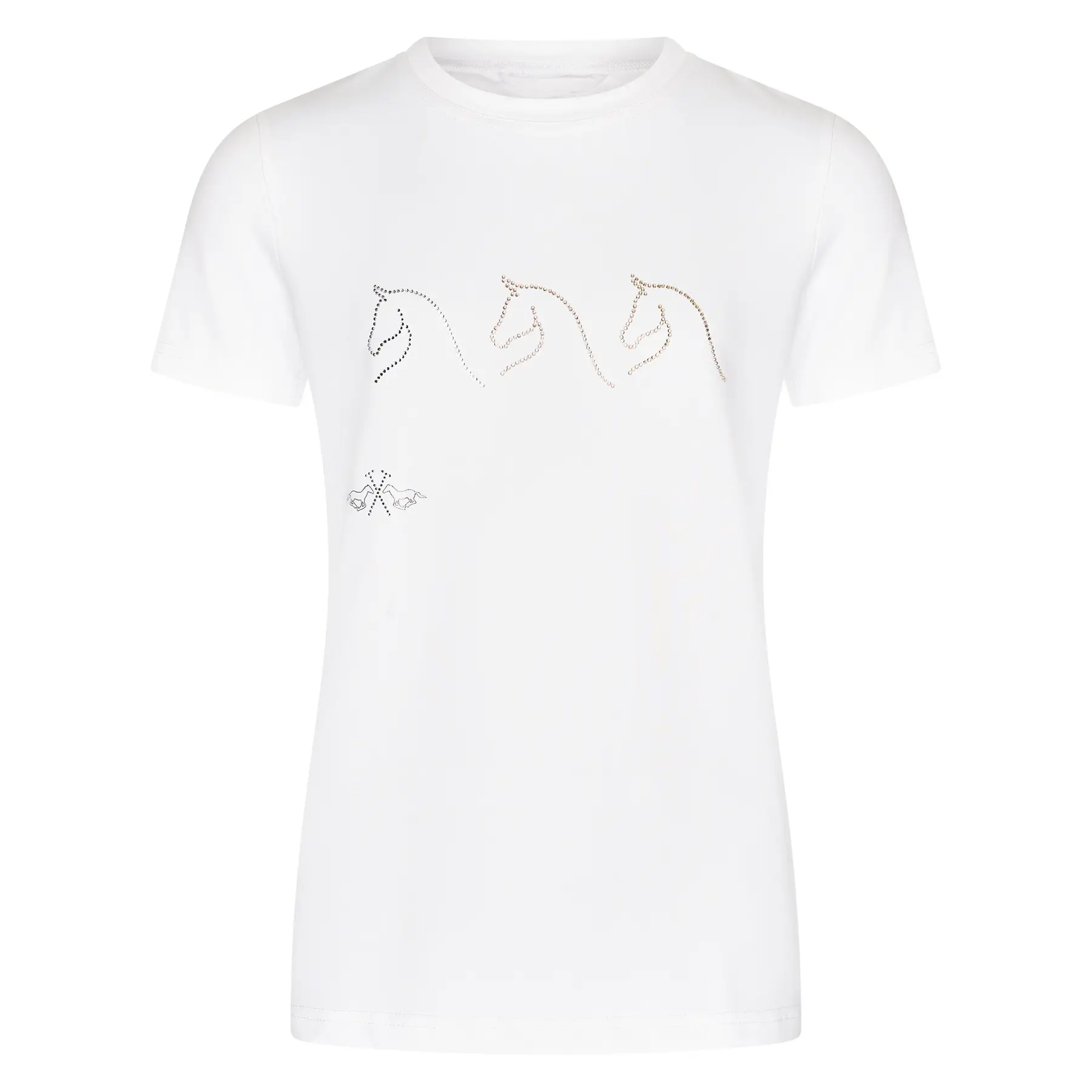 Hv Polo Blanc Kid's T-Shirt Wesla