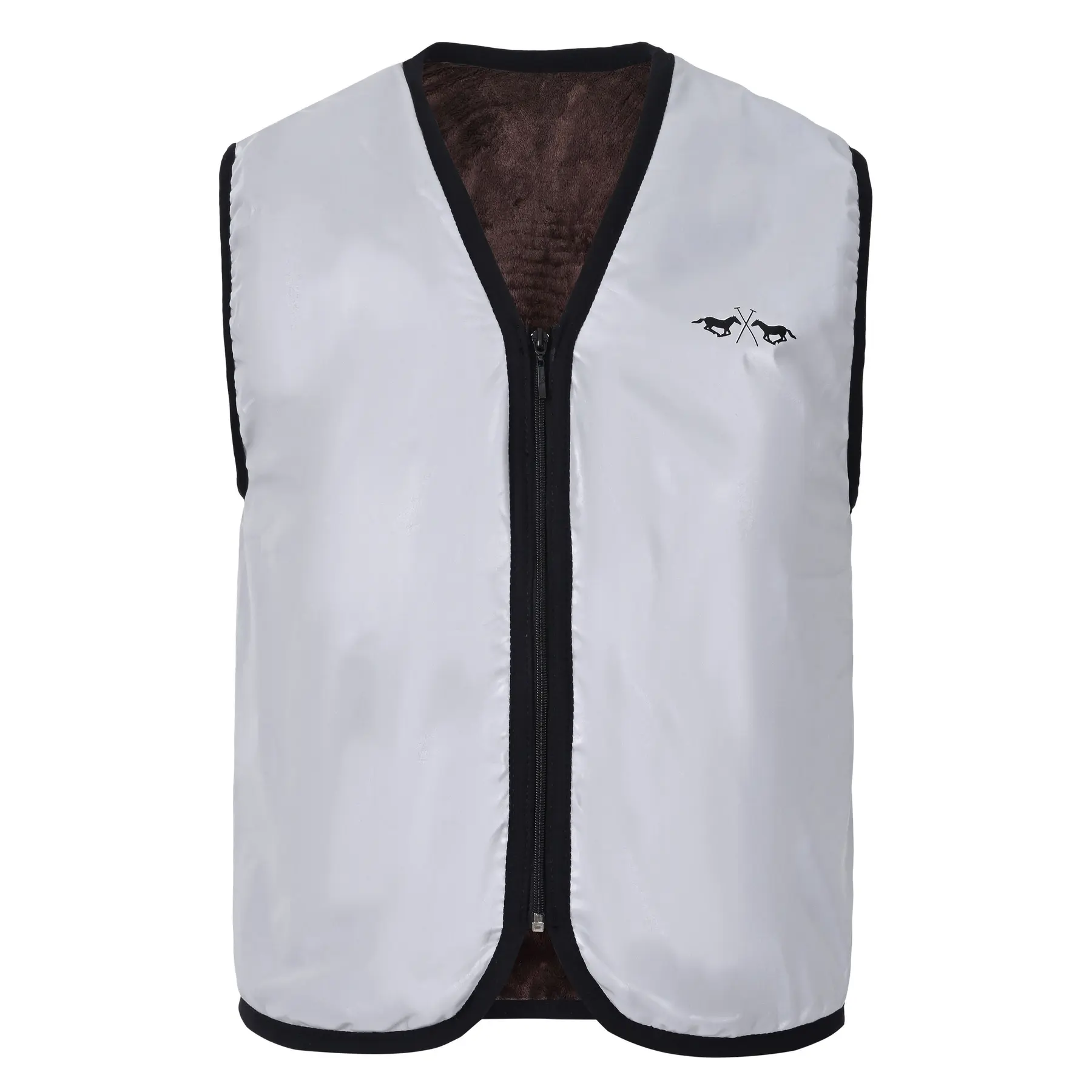 Comparer les prix de Veste sans manches équitation HV Polo PHi-Viz