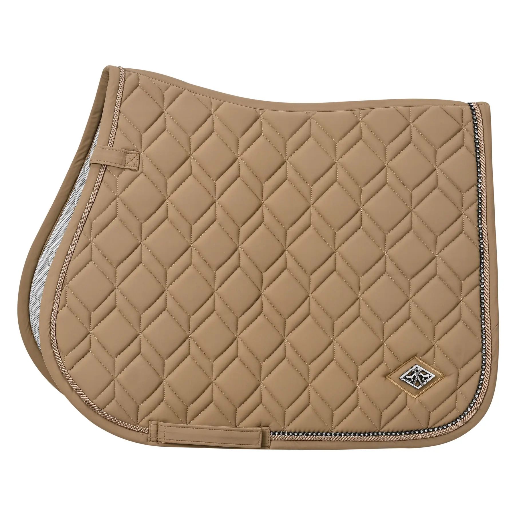 Meilleurs prix pour Tapis de dressage pour cheval HV Polo Classic GP