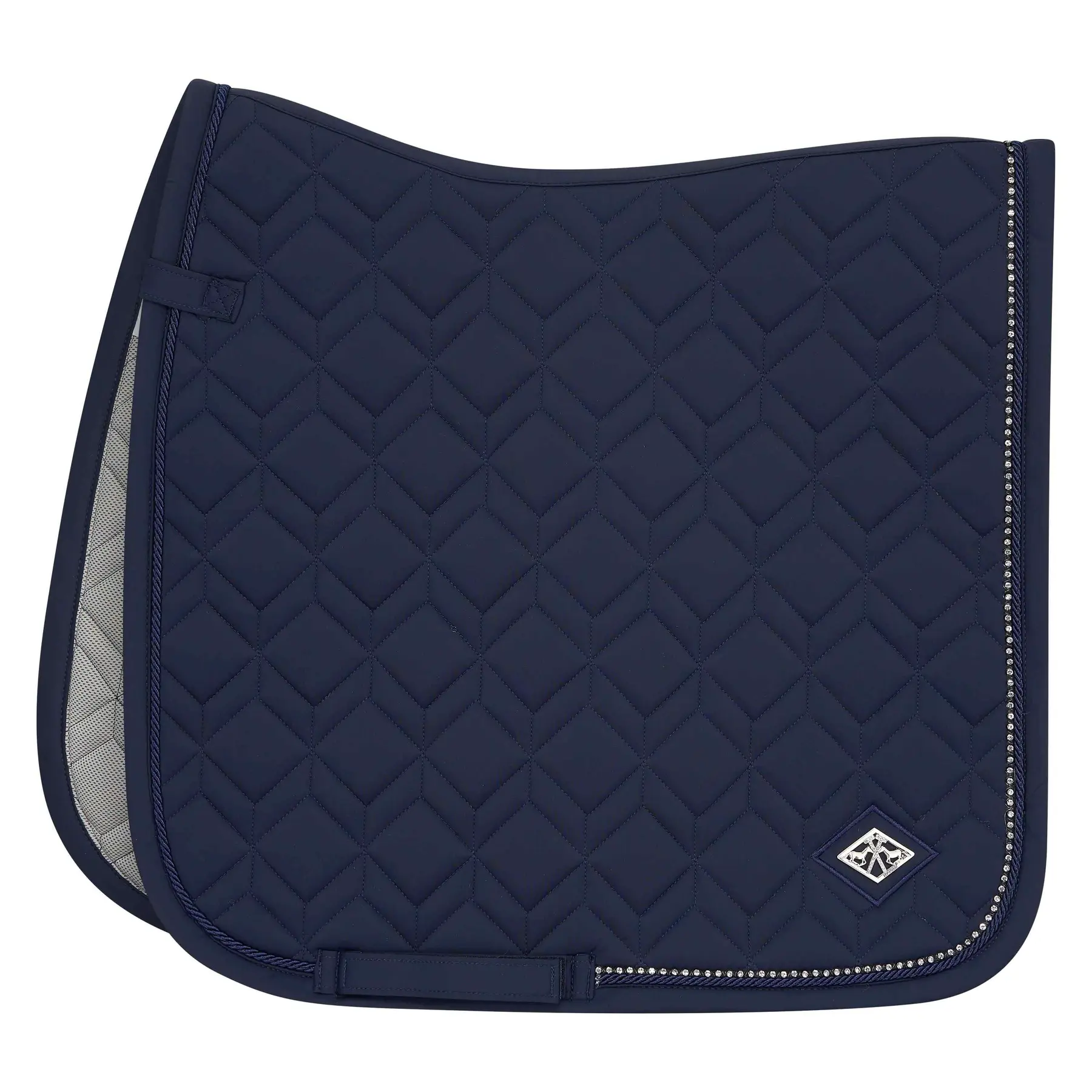 Meilleurs prix pour Tapis de selle de dressage pour cheval HV Polo Classic