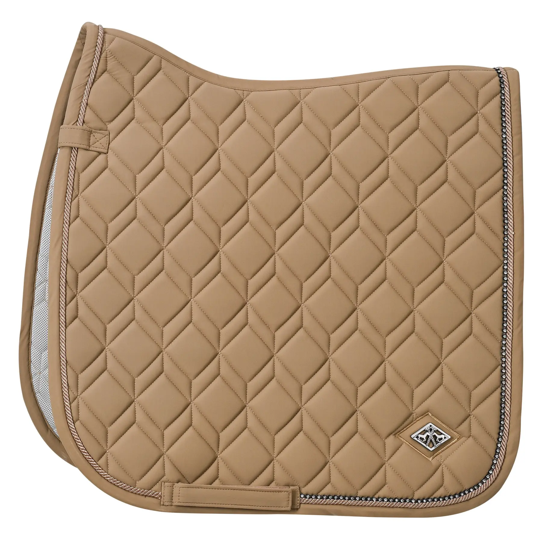Tapis de dressage pour cheval HV Polo Cecile DR
