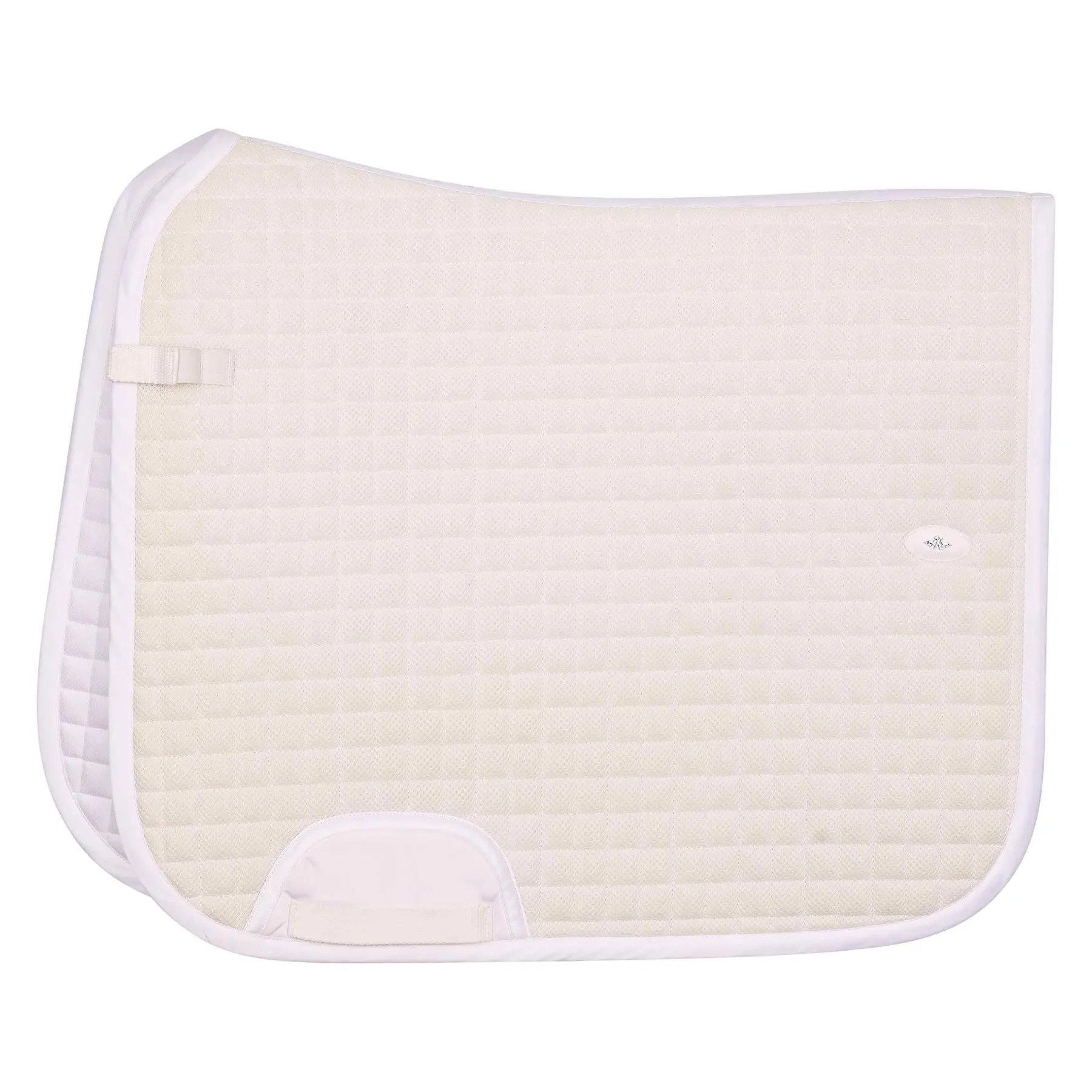 Hv Polo Blanc Dressage Mat For Horses Legacy