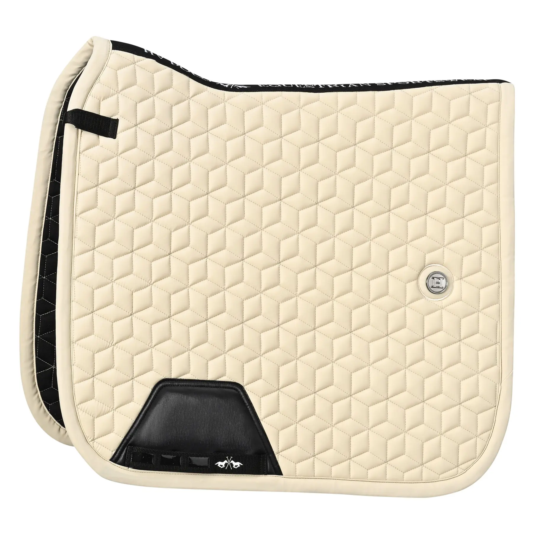 Meilleurs prix pour Tapis de dressage pour cheval HV Polo Essential GP