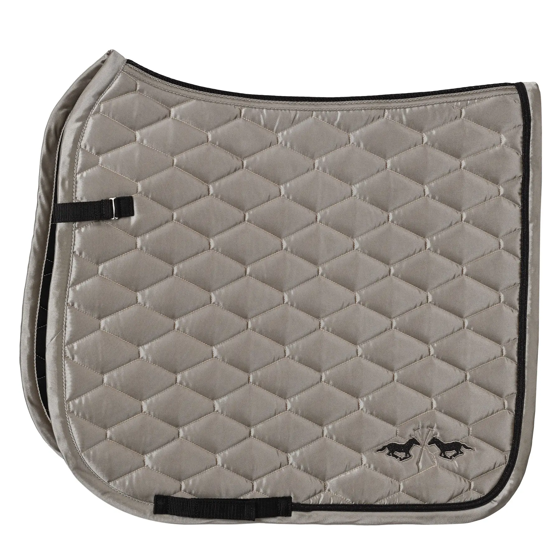 Hv Polo Blanc Dressage Saddle Pad For Horses Joan Gp