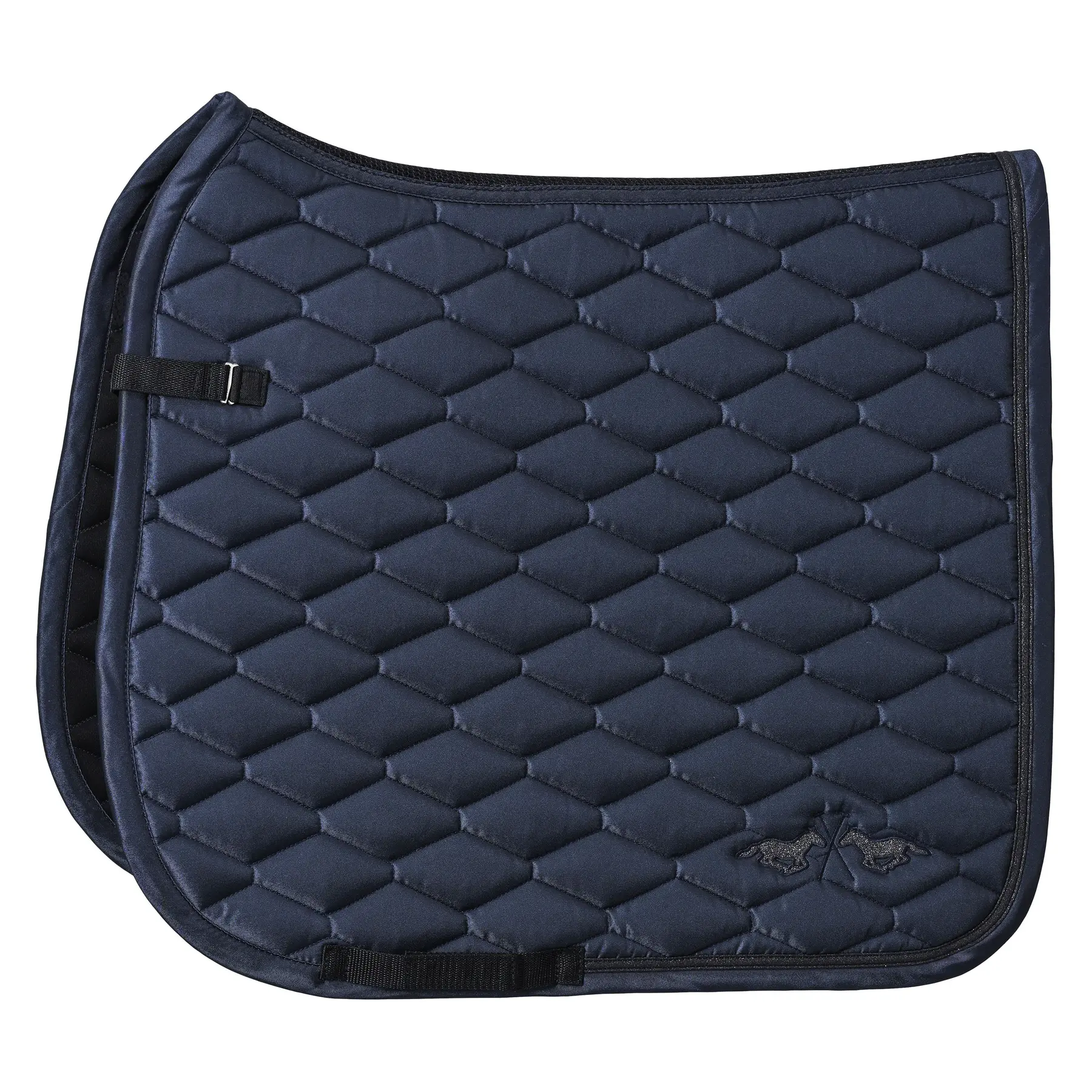 Hv Polo Bleu Dressage Saddle Pad For Horses Joan Dr