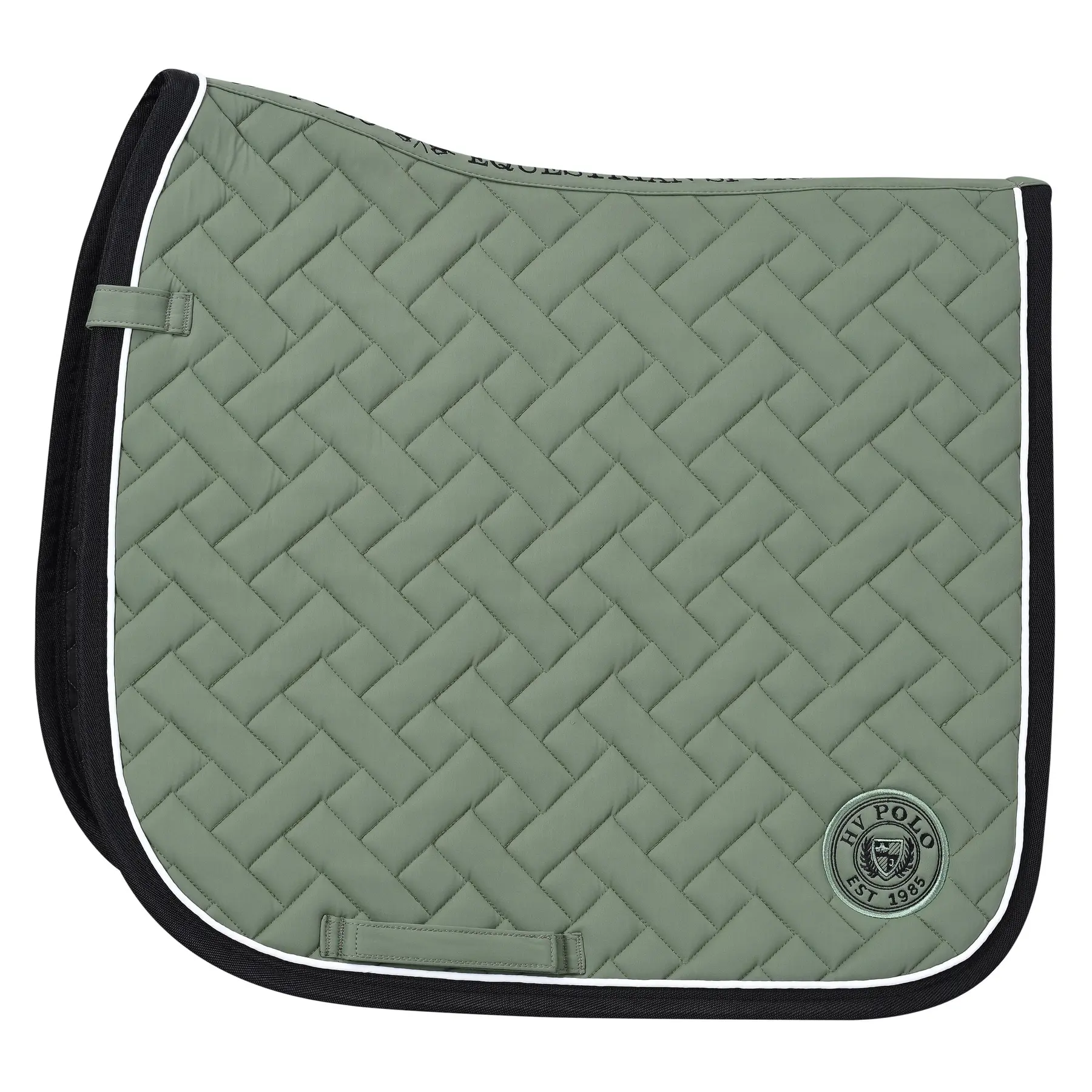 Hv Polo Vert Dressage Saddle Pad For Horses Favourite Dr