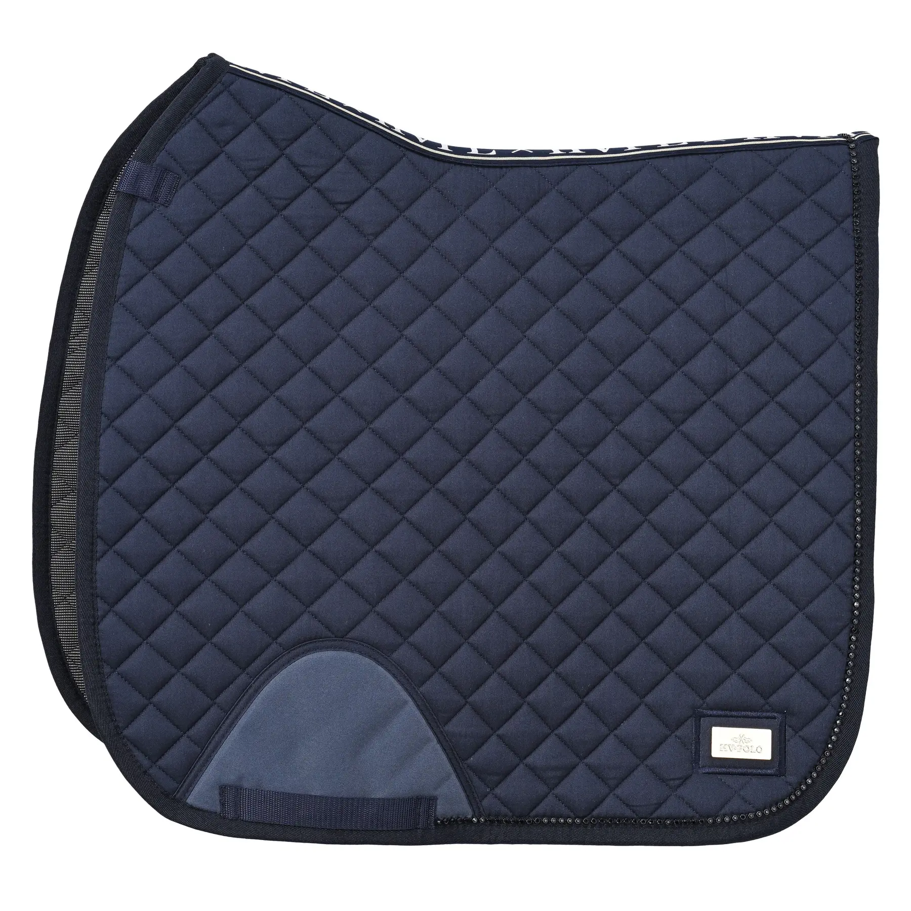 Comparer les prix de Tapis de dressage pour cheval HV Polo Pro performance DR