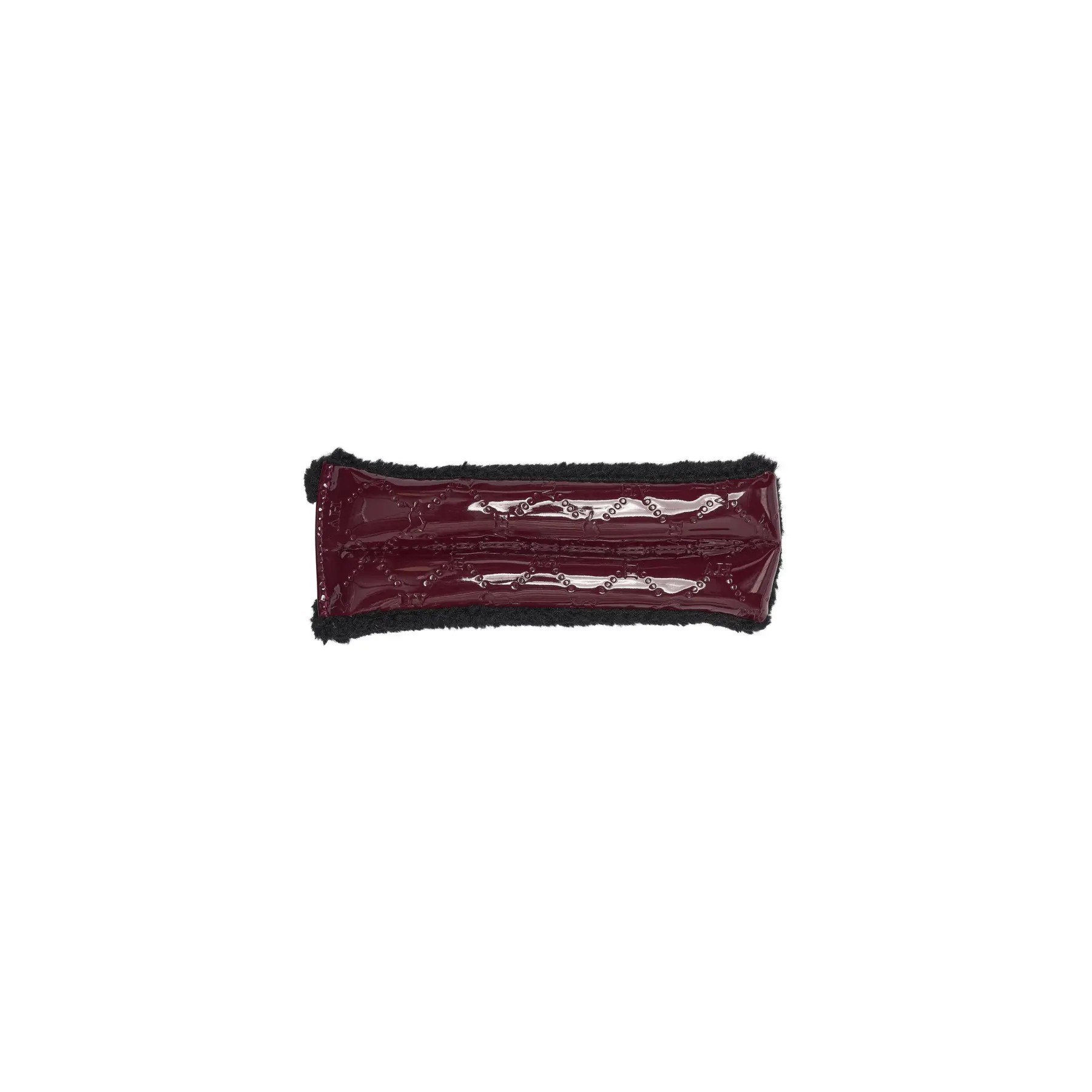 Hv Polo Rouge Chin Strap For Horse Cecile