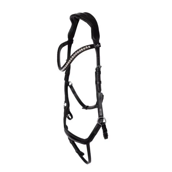 Bridons équitation anatomique HV Polo Legacy deluxe