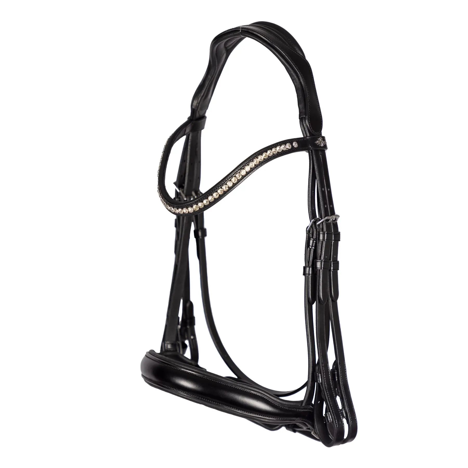 Hv Polo Noir Bridles Legacy Deluxe