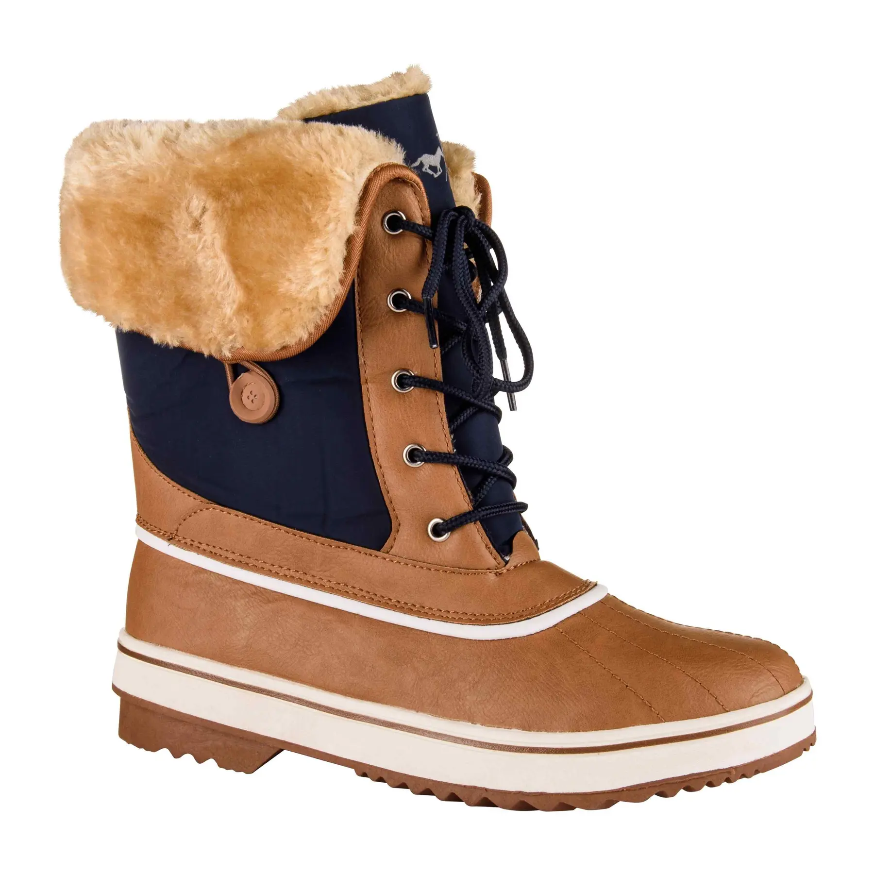 Meilleurs prix pour Bottes d'hiver femme HV Polo Glaslynn