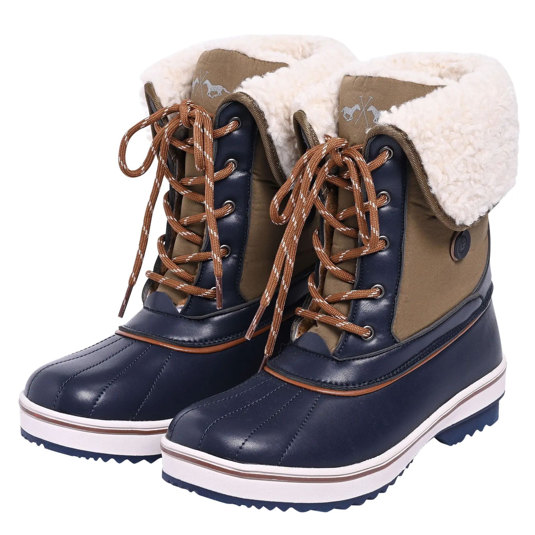 Bottines femme HV Polo Glaslynn Luxe