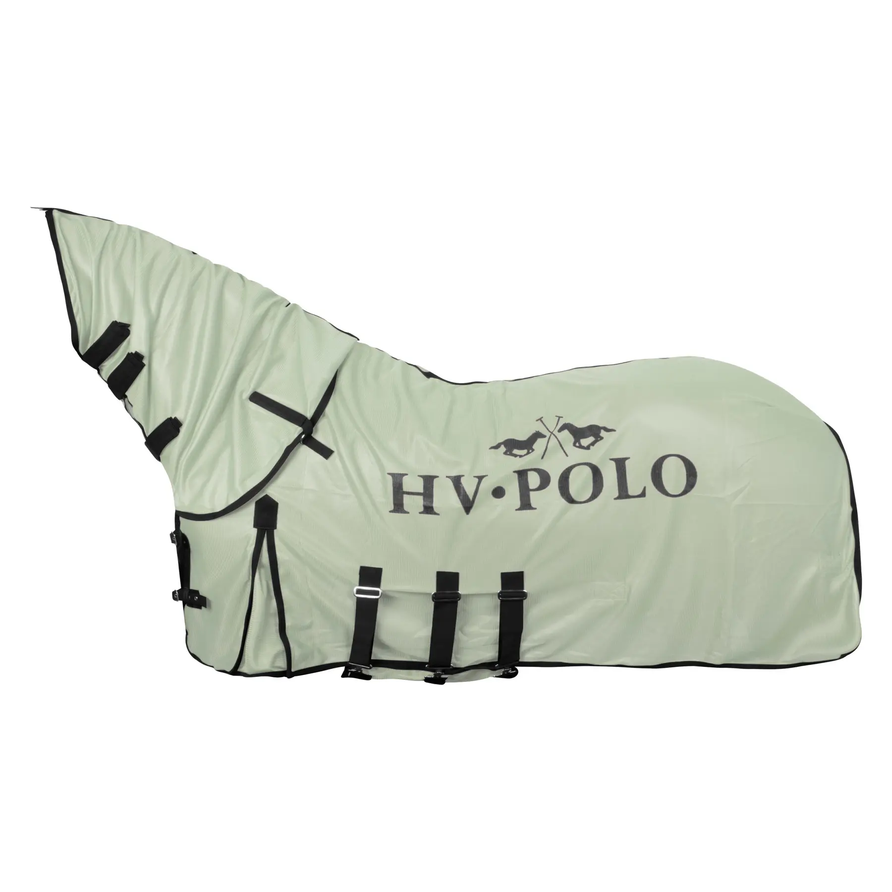 Comparer les prix de Couverture anti-mouches pour cheval HV Polo Classic