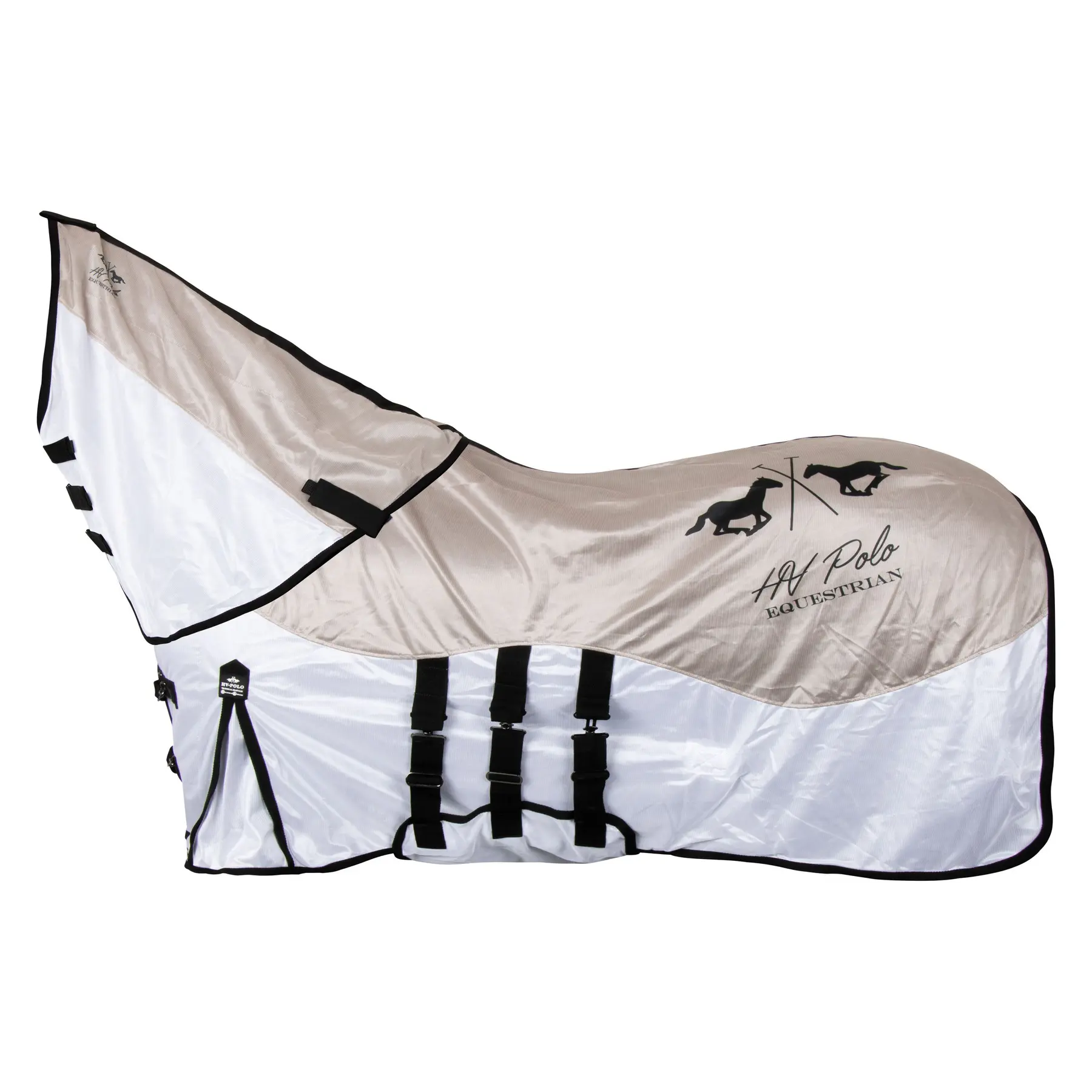 Hv Polo Gris Fly Blanket Nena