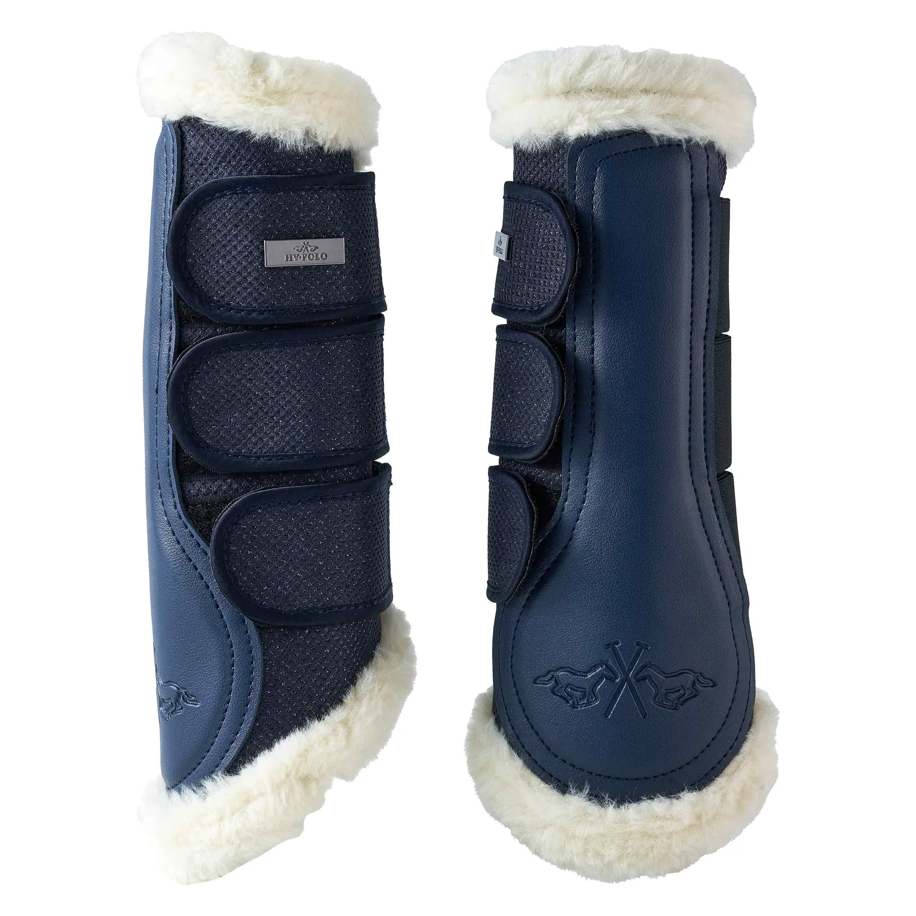 Protège-tendons pour cheval HV Polo Flo