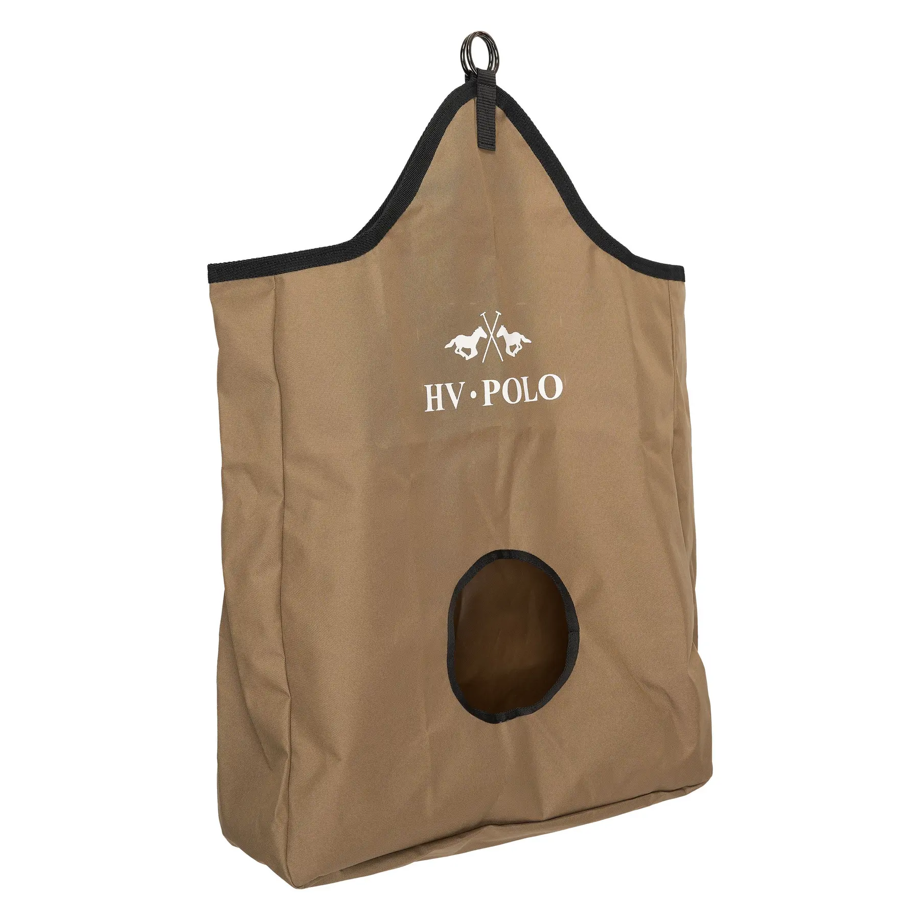 Hv Polo Marron Hay Bag For Horse Nena