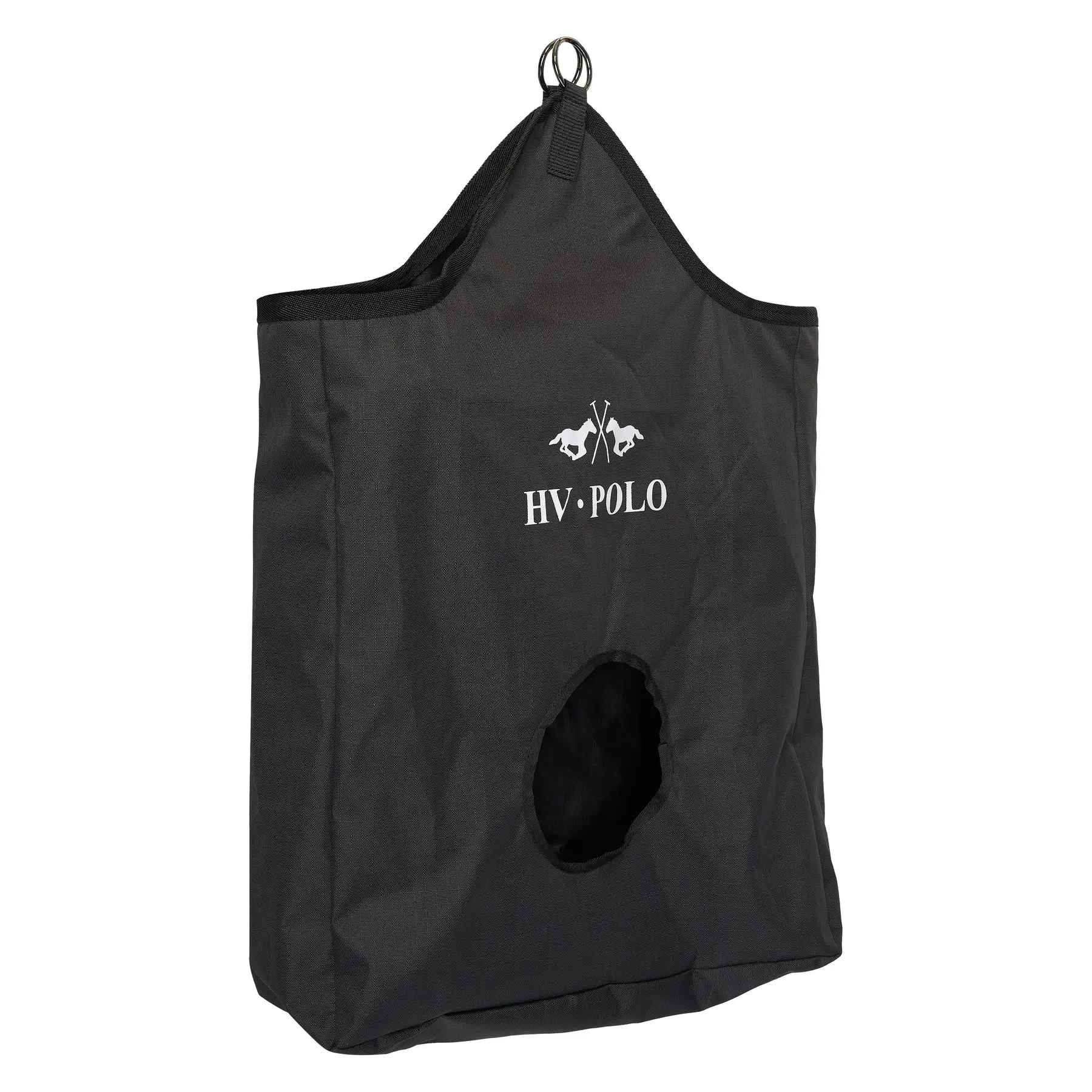 Hv Polo Noir Hay Bag For Horse Nena