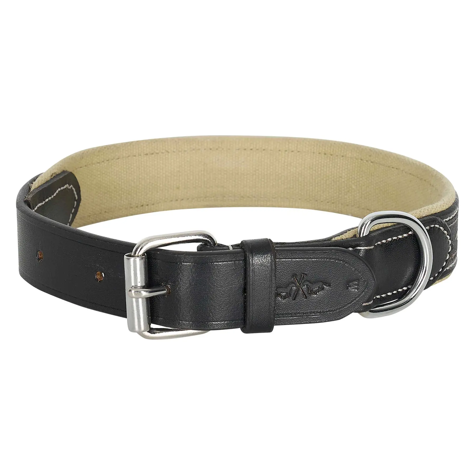 Hv Polo Noir Dog Collar Iconic