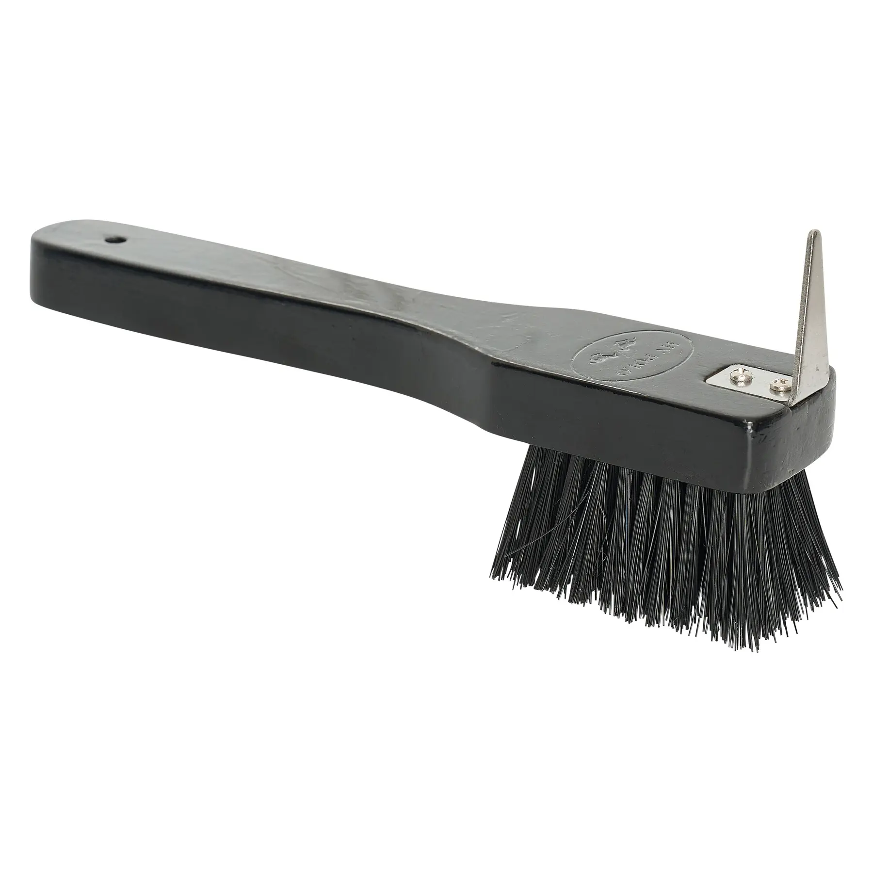 Cure-pied pour cheval HV Polo Natural