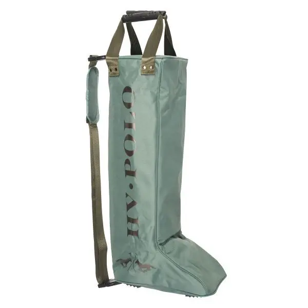 Hv Polo Vert Riding Boot Bag Jillie