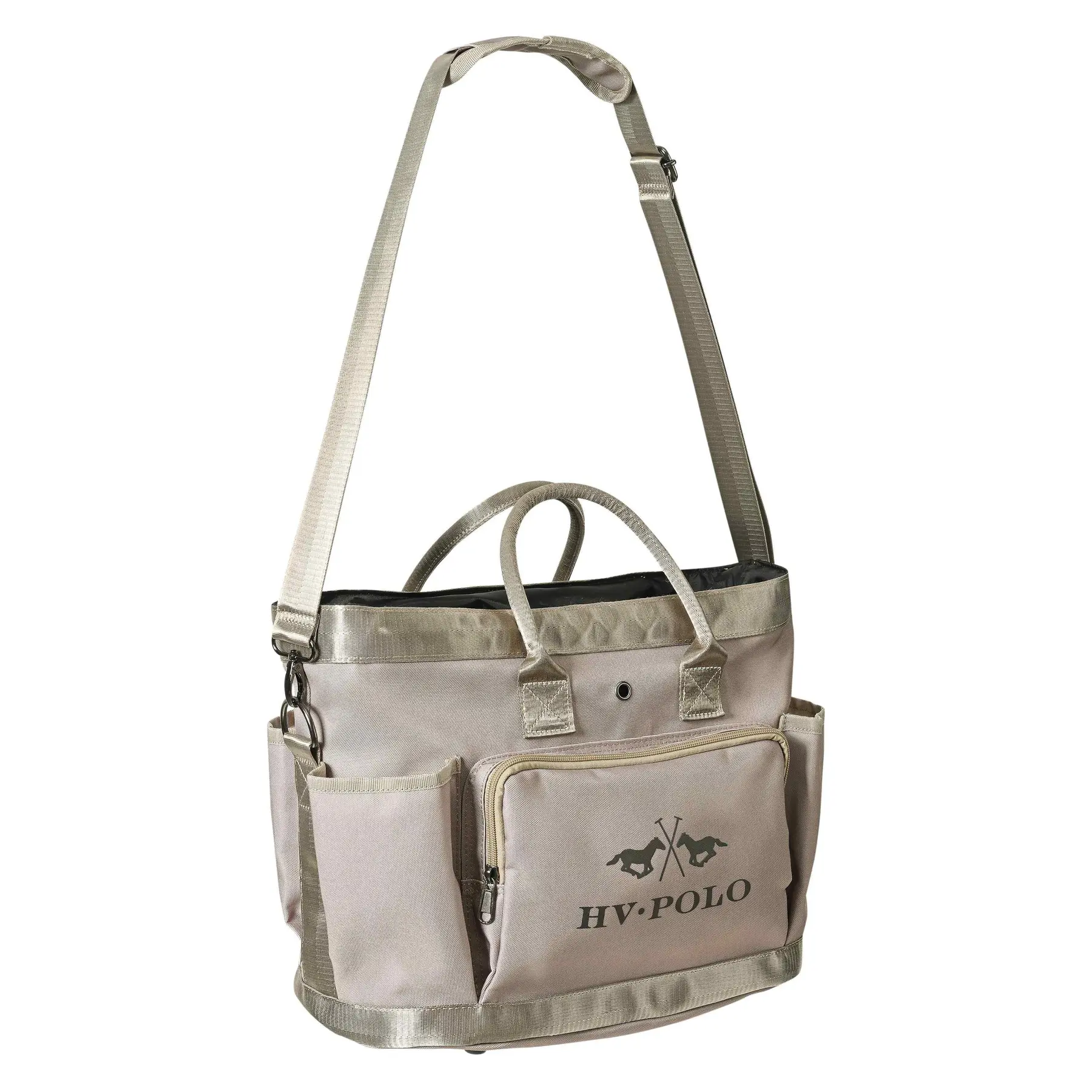 Hv Polo Beige Grooming Bag Jonna