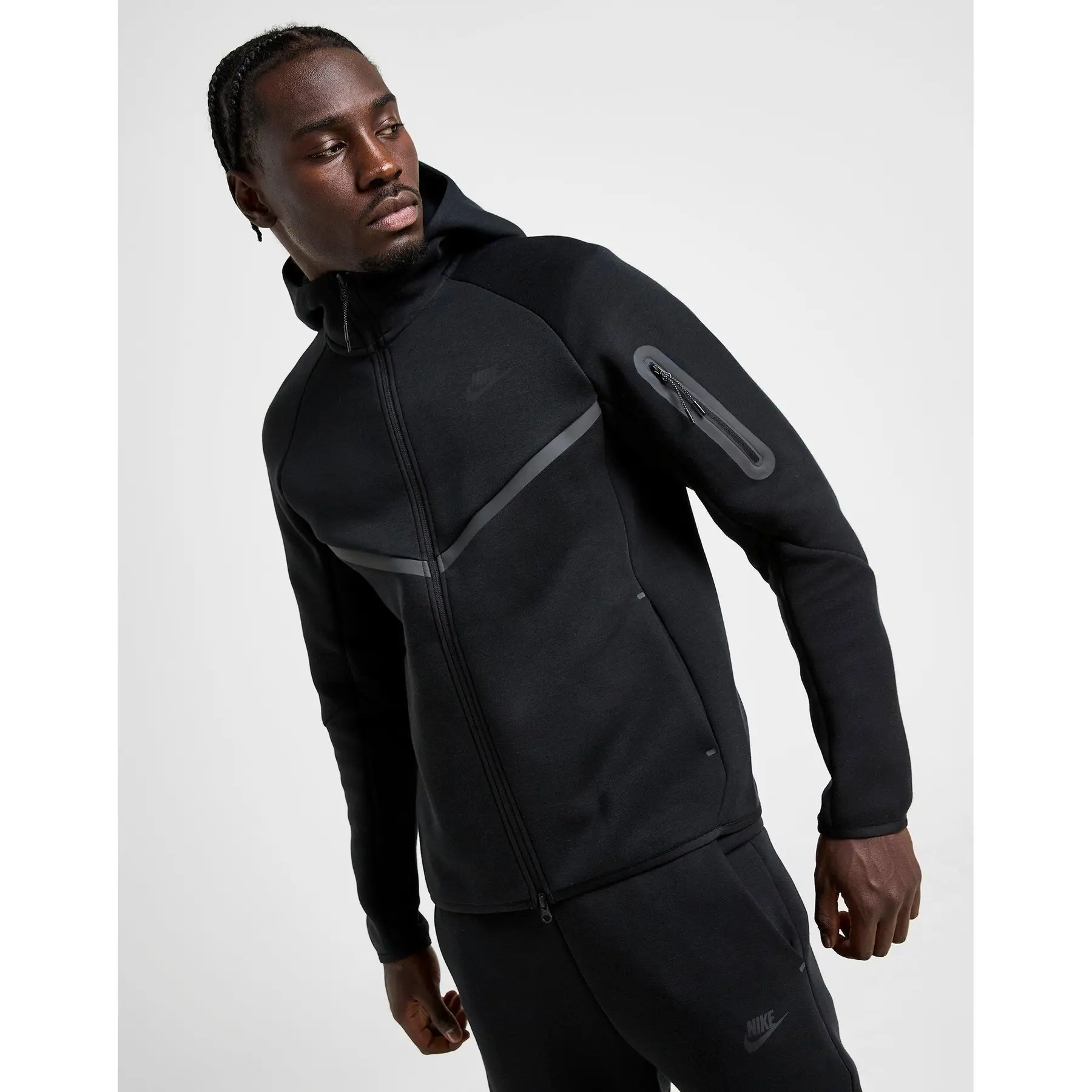 Hooded sweatshirt Nike Tech | Foot-Store
