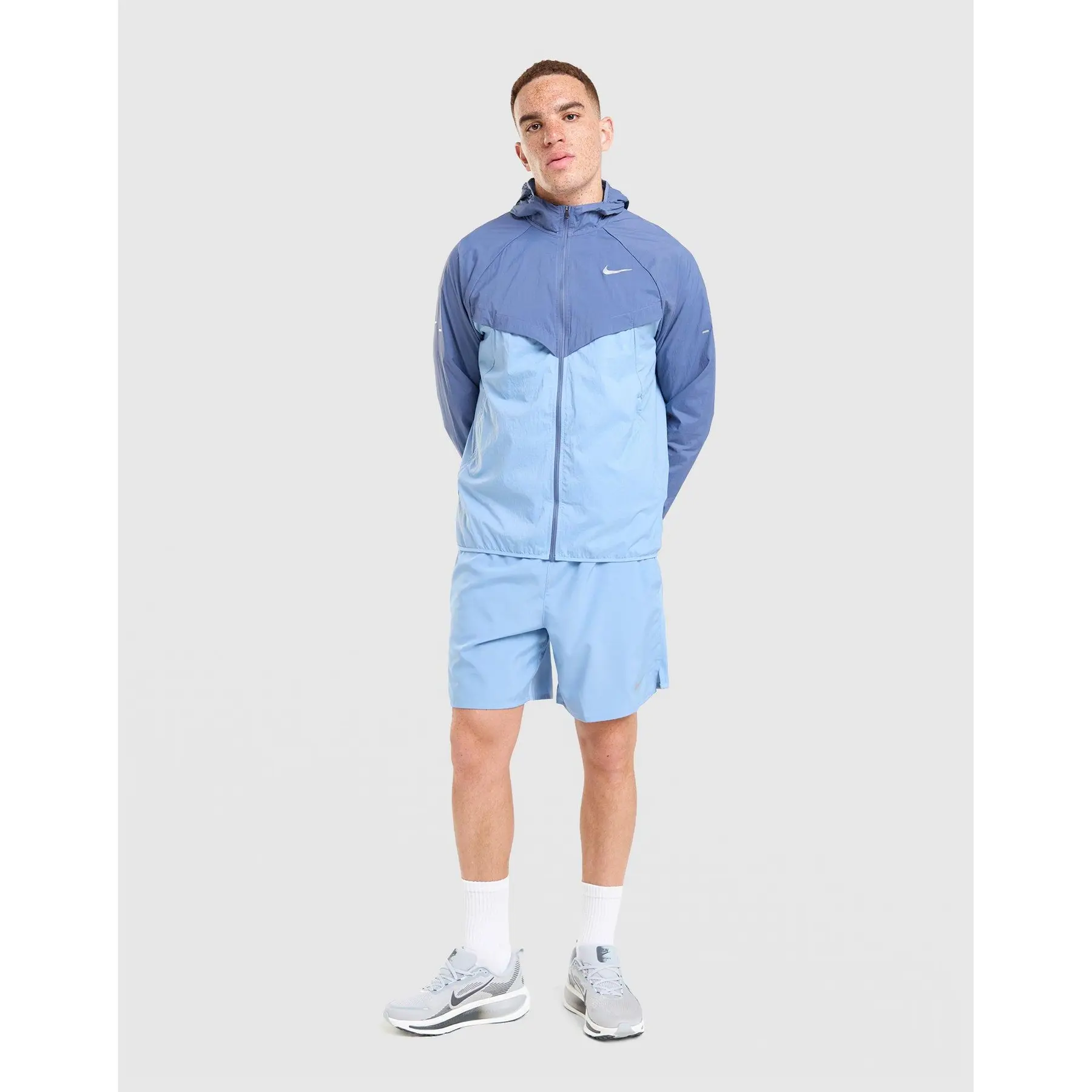 UV Protection Jacket Nike