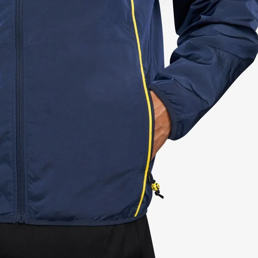 Full zip training jacket Nike Total 90 | Foot-Store