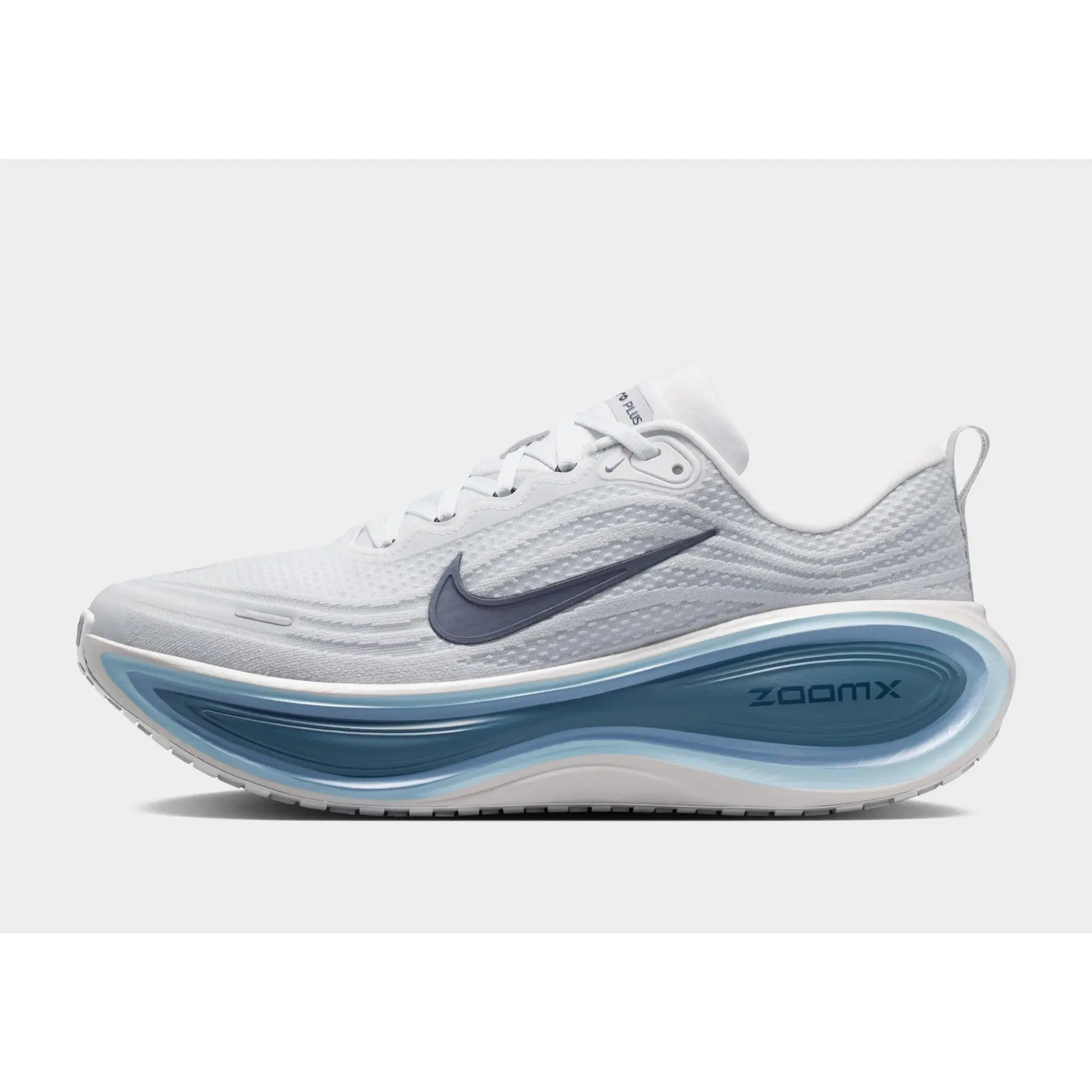 Nike Men's Blanc Running Shoes Vomero Plus