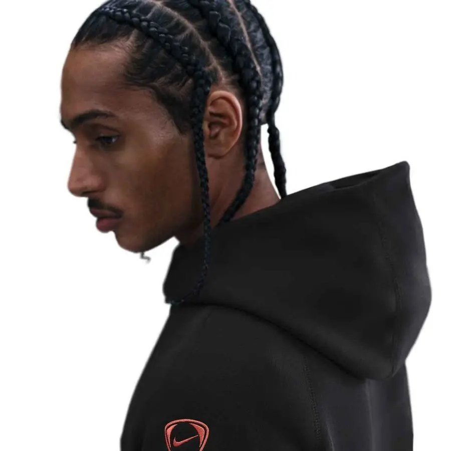 Inter Milan hoodie Tech Windrunner 2025/26 | Foot-Store