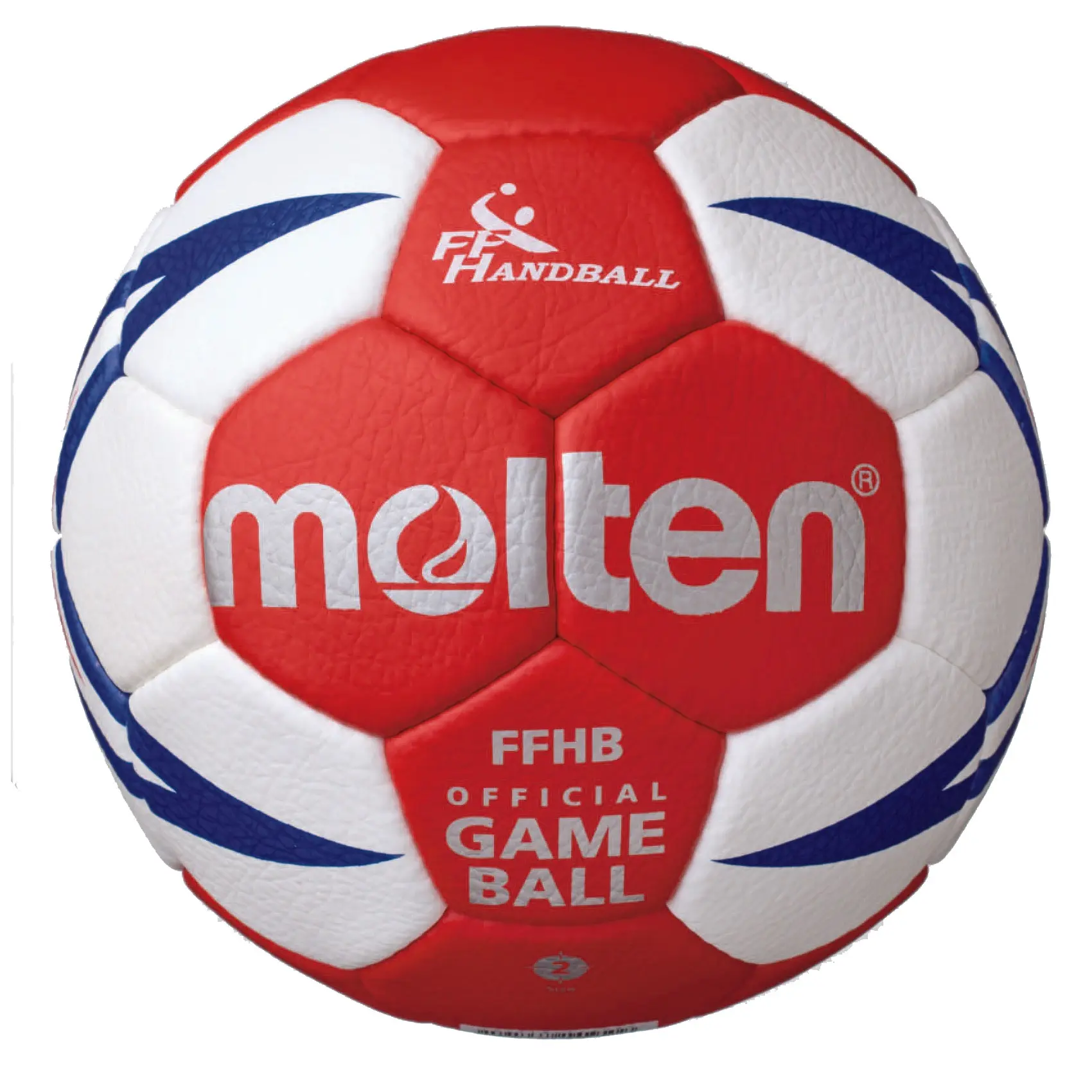Wettkampfhockeyball HX5001 FFHB taille 2