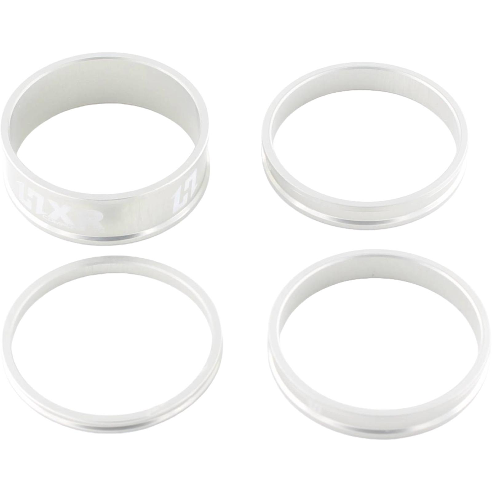 Velo Store - UK Steering spacer HxR Components (x4) | Extra 10% off with Subscription, Postage £16.79 to UK Fedex.