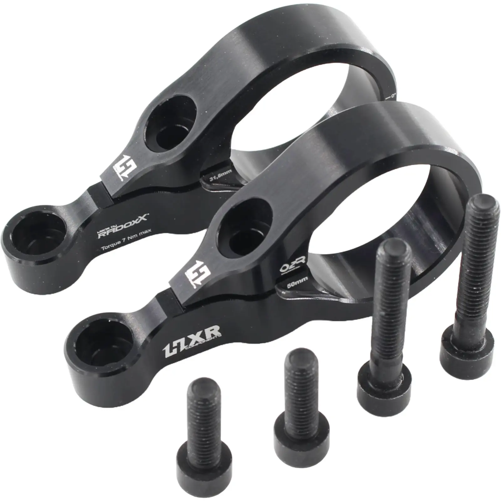 Velo Store - UK Stem HxR Components DH | Extra 10% off with Subscription, Postage £16.79 to UK Fedex.