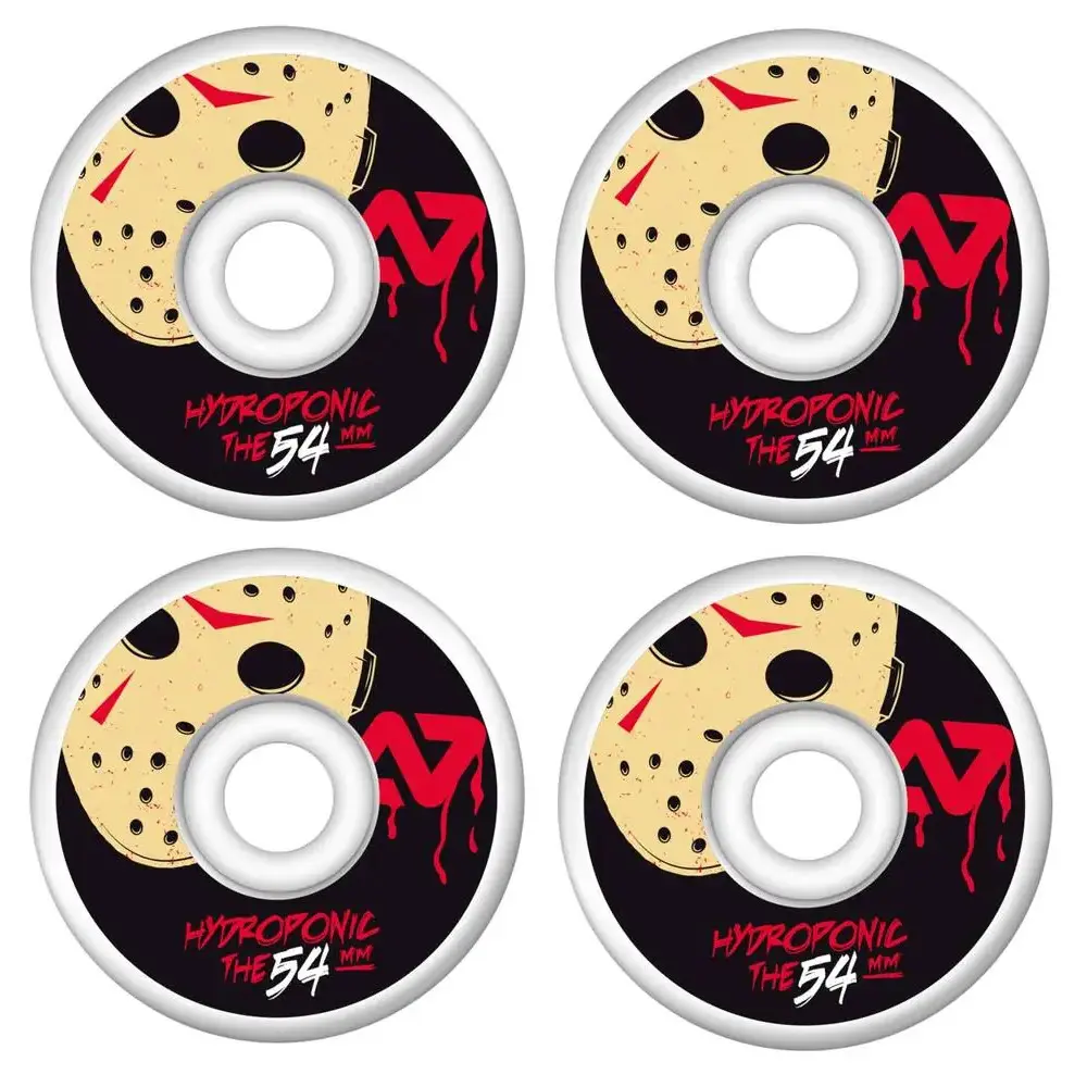 Skateboard wiel Hydroponic Horror (x4)