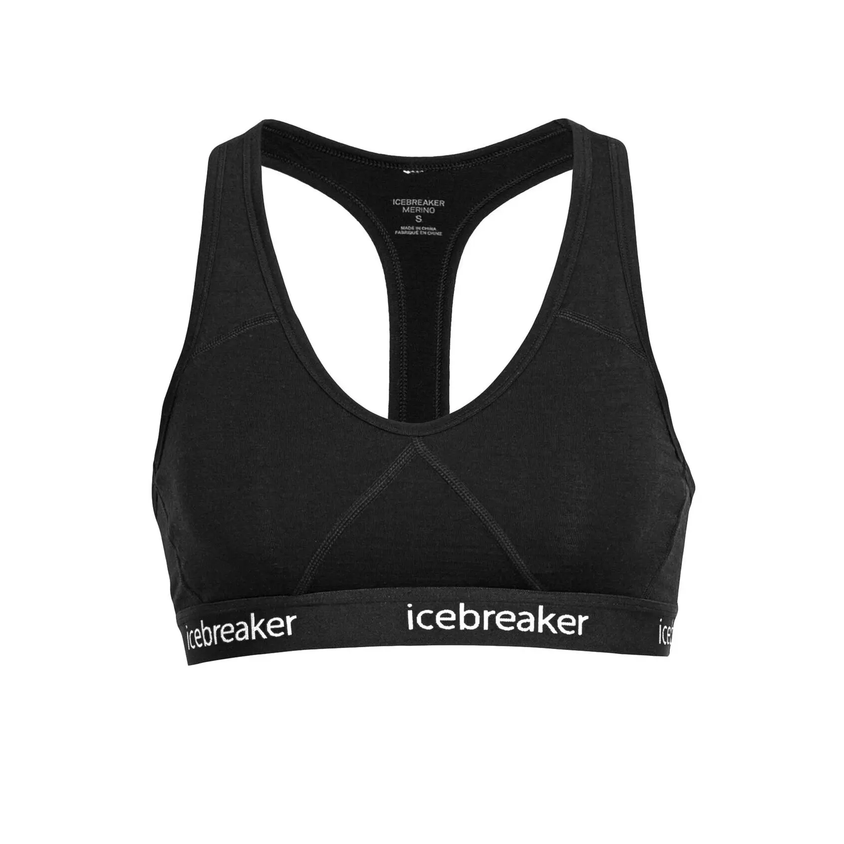 BH für Frauen Icebreaker Sprite racerback